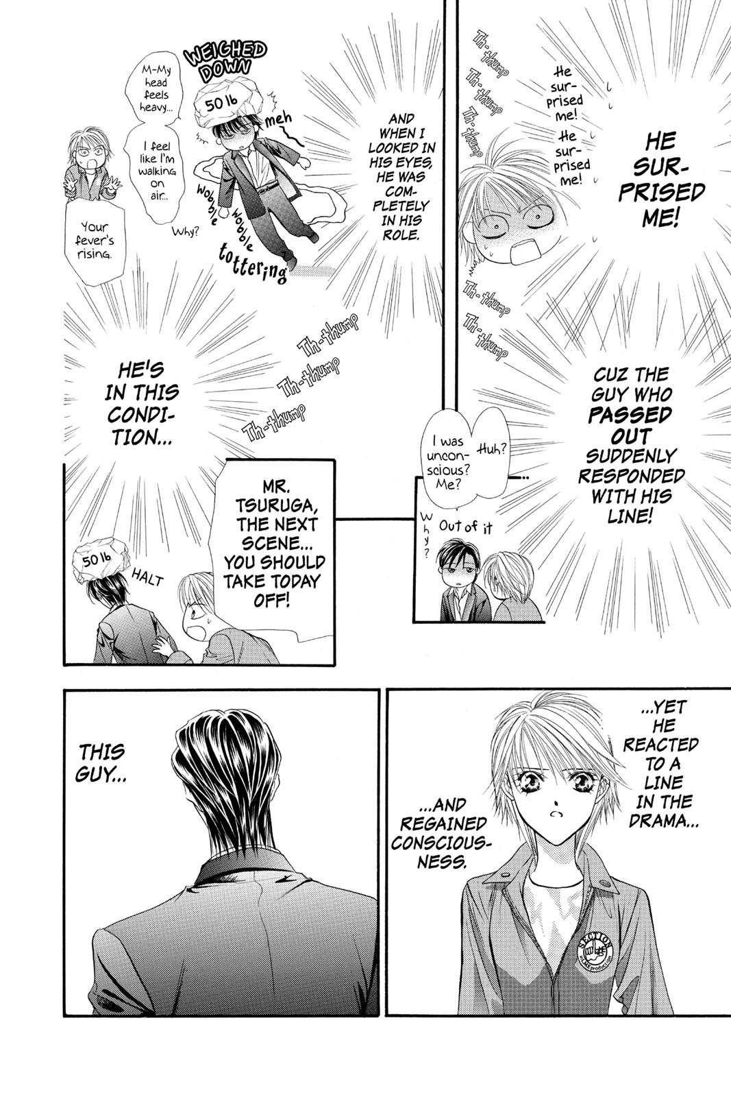 Skip Beat! Act 6 145