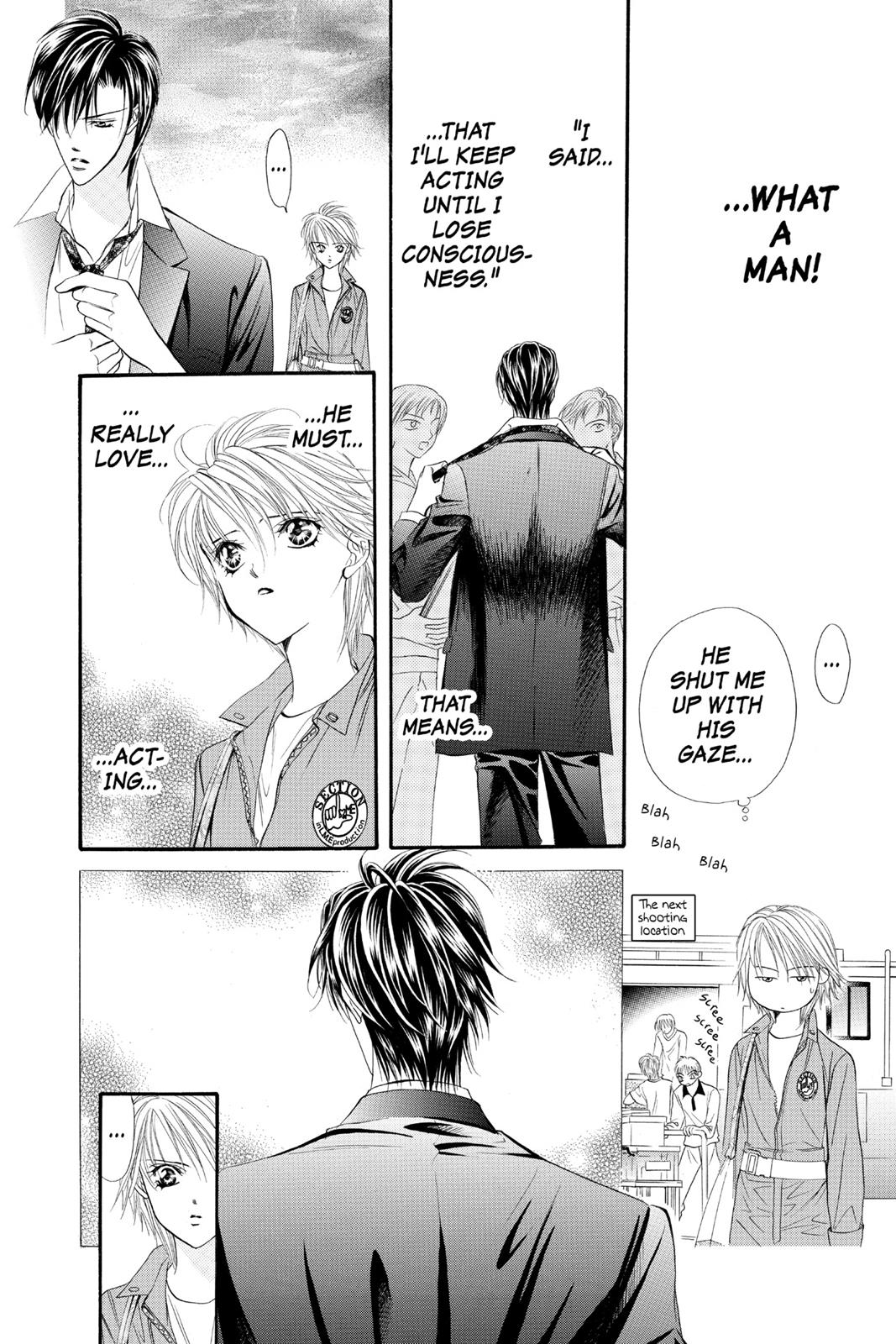 Skip Beat! Act 6 147