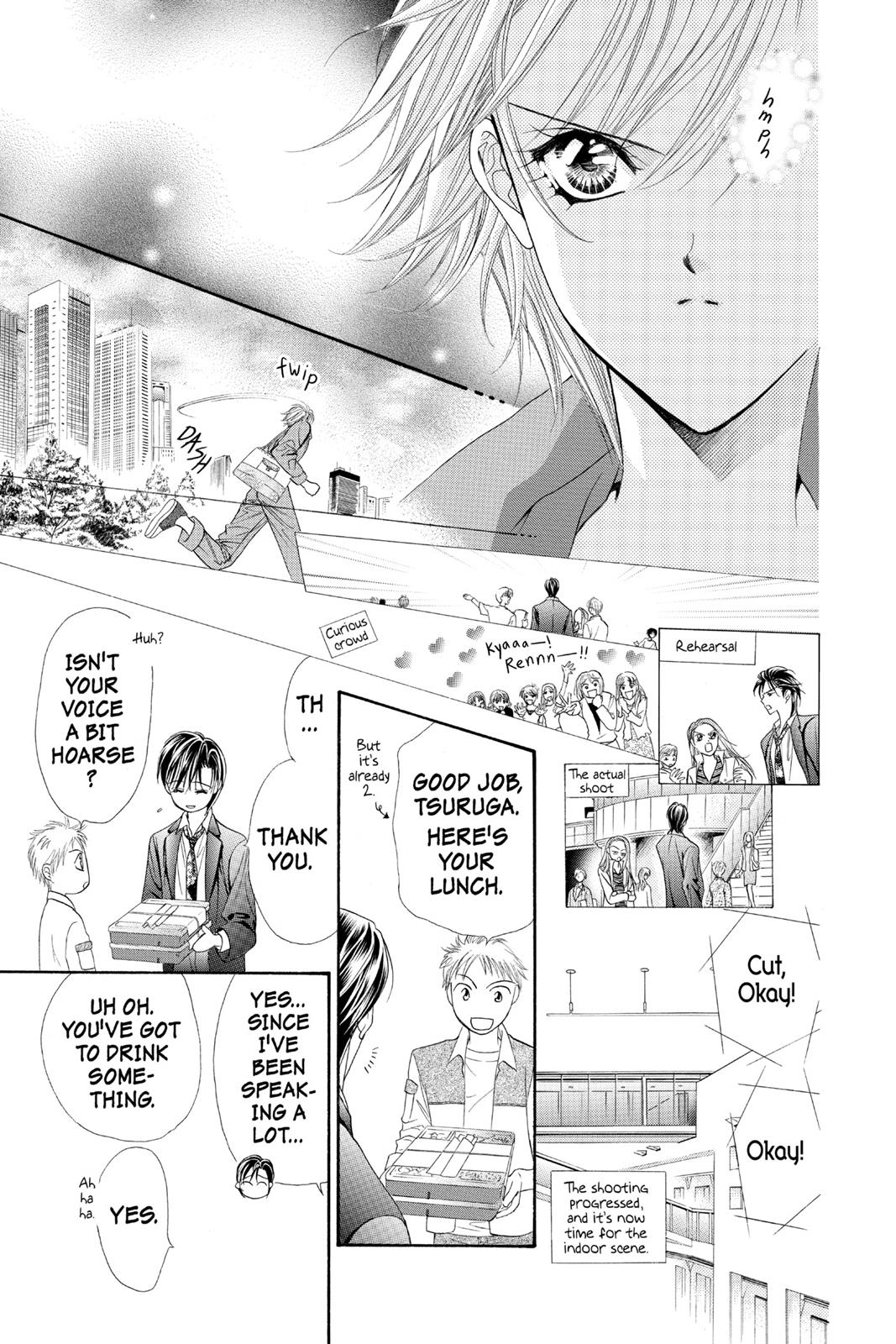Skip Beat! Act 6 148