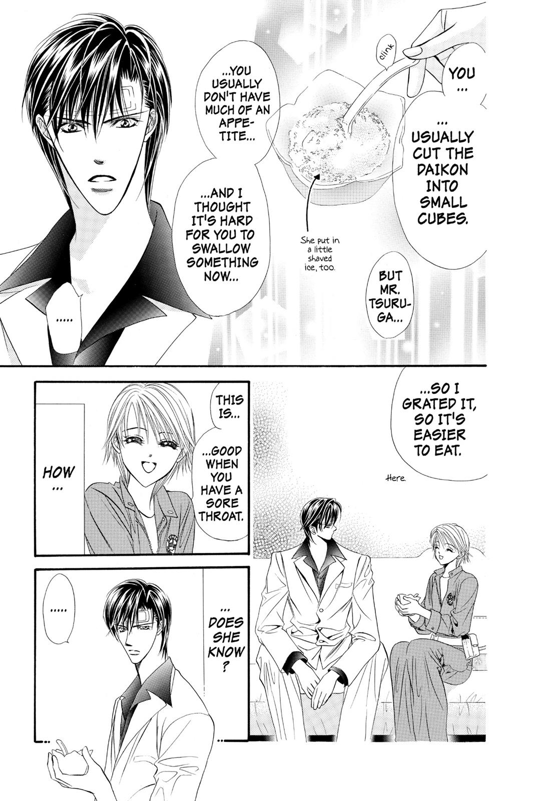 Skip Beat! Act 6 154