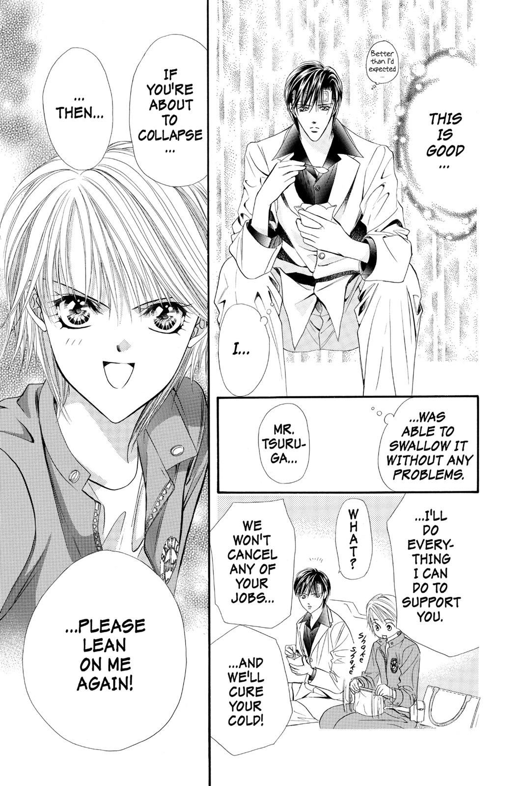 Skip Beat! Act 6 156