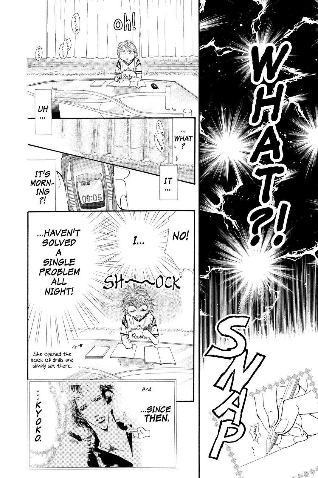 Skip Beat! Act 6 165