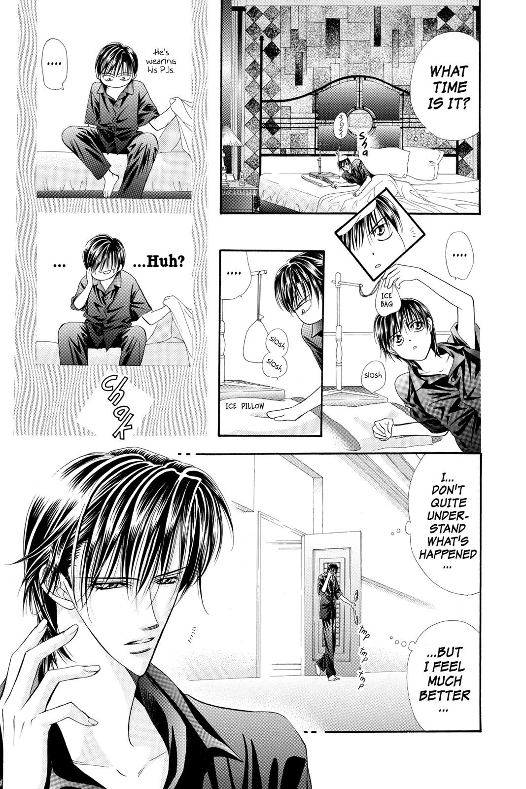 Skip Beat! Act 6 168