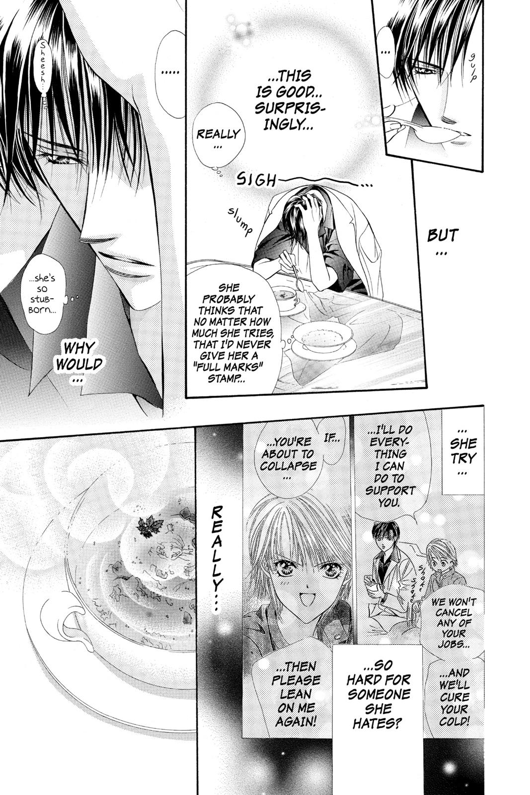 Skip Beat! Act 6 174