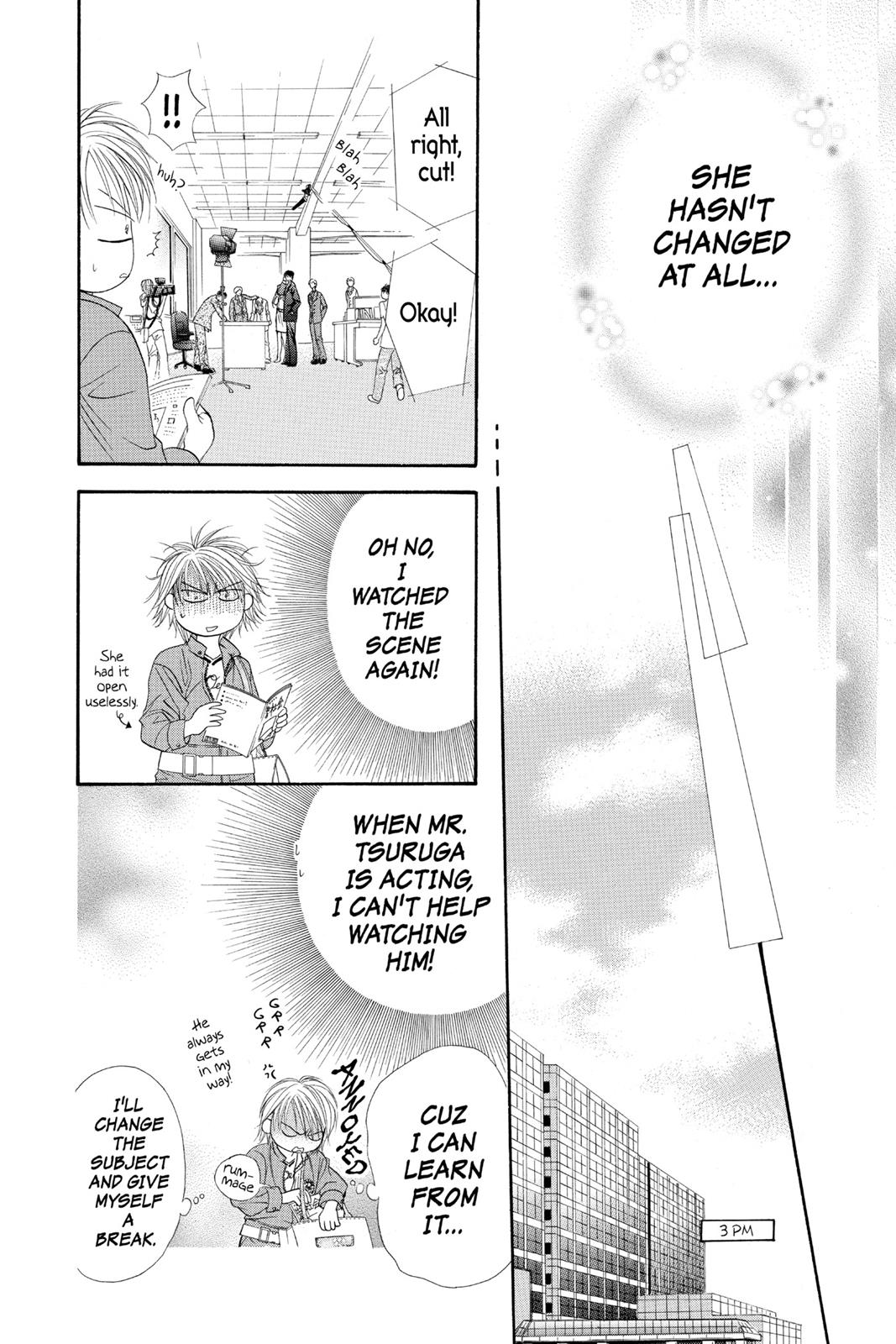 Skip Beat! Act 6 175