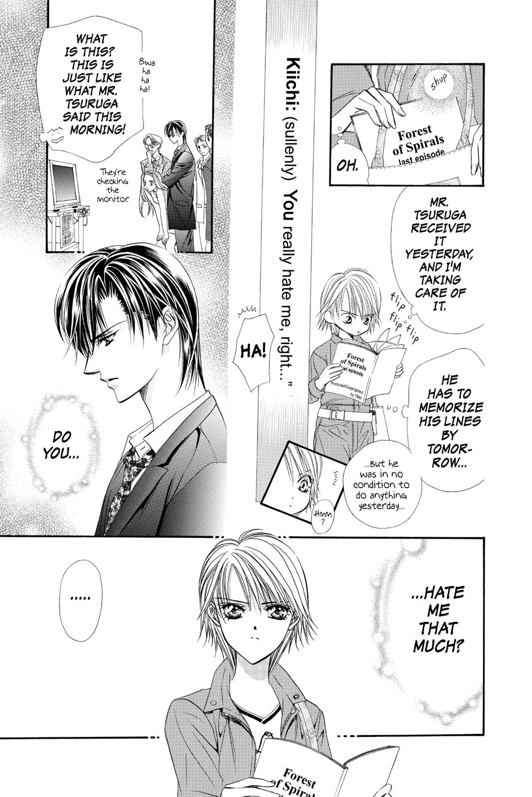 Skip Beat! Act 6 176