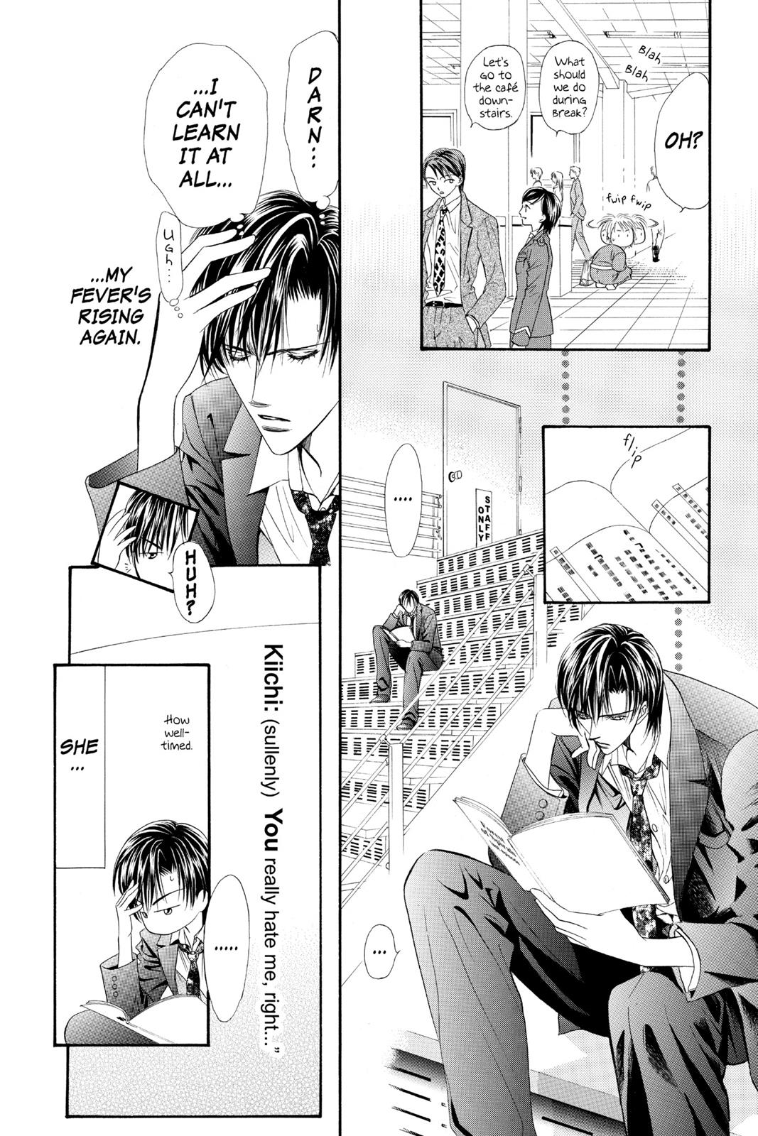 Skip Beat! Act 6 179