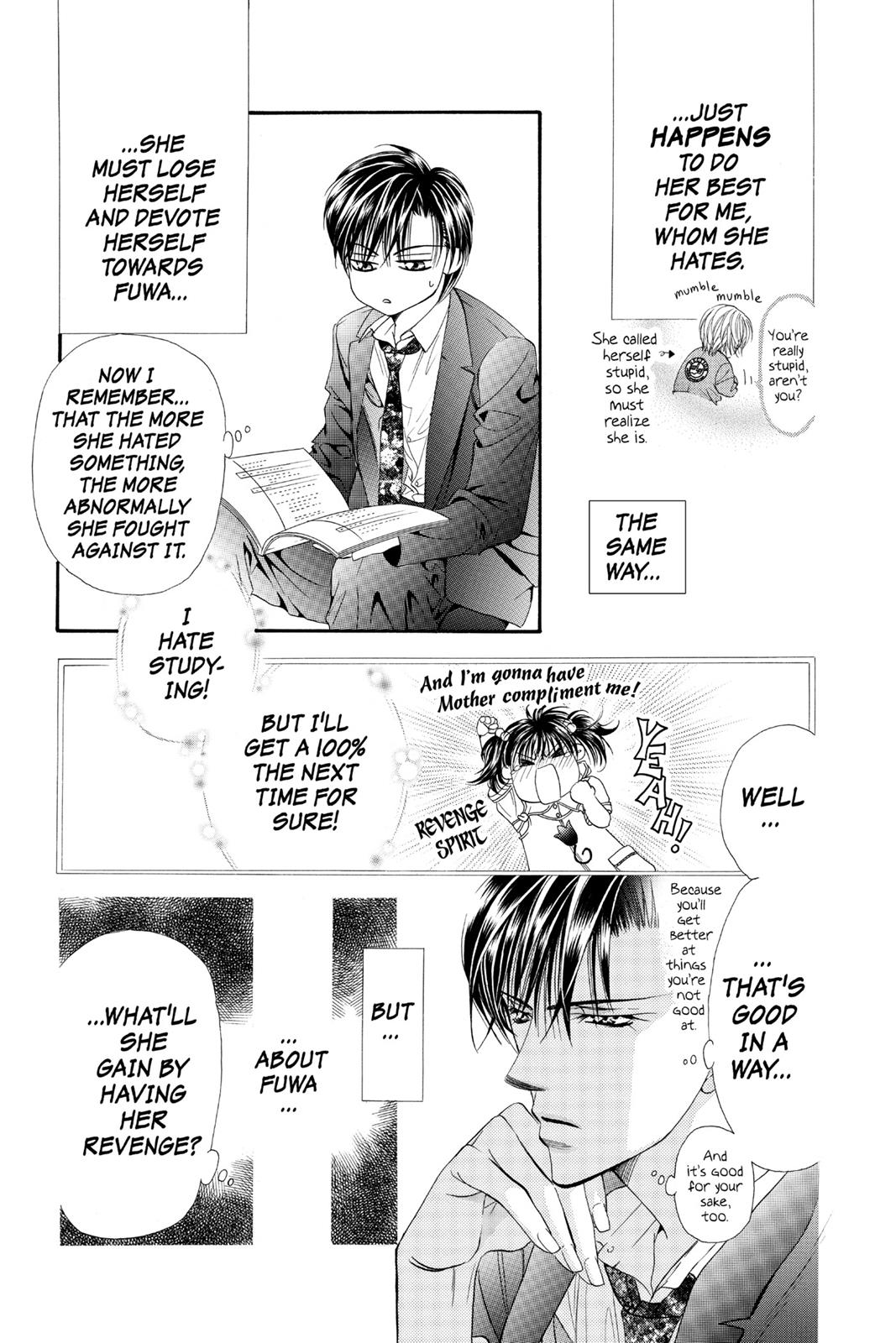 Skip Beat! Act 6 180