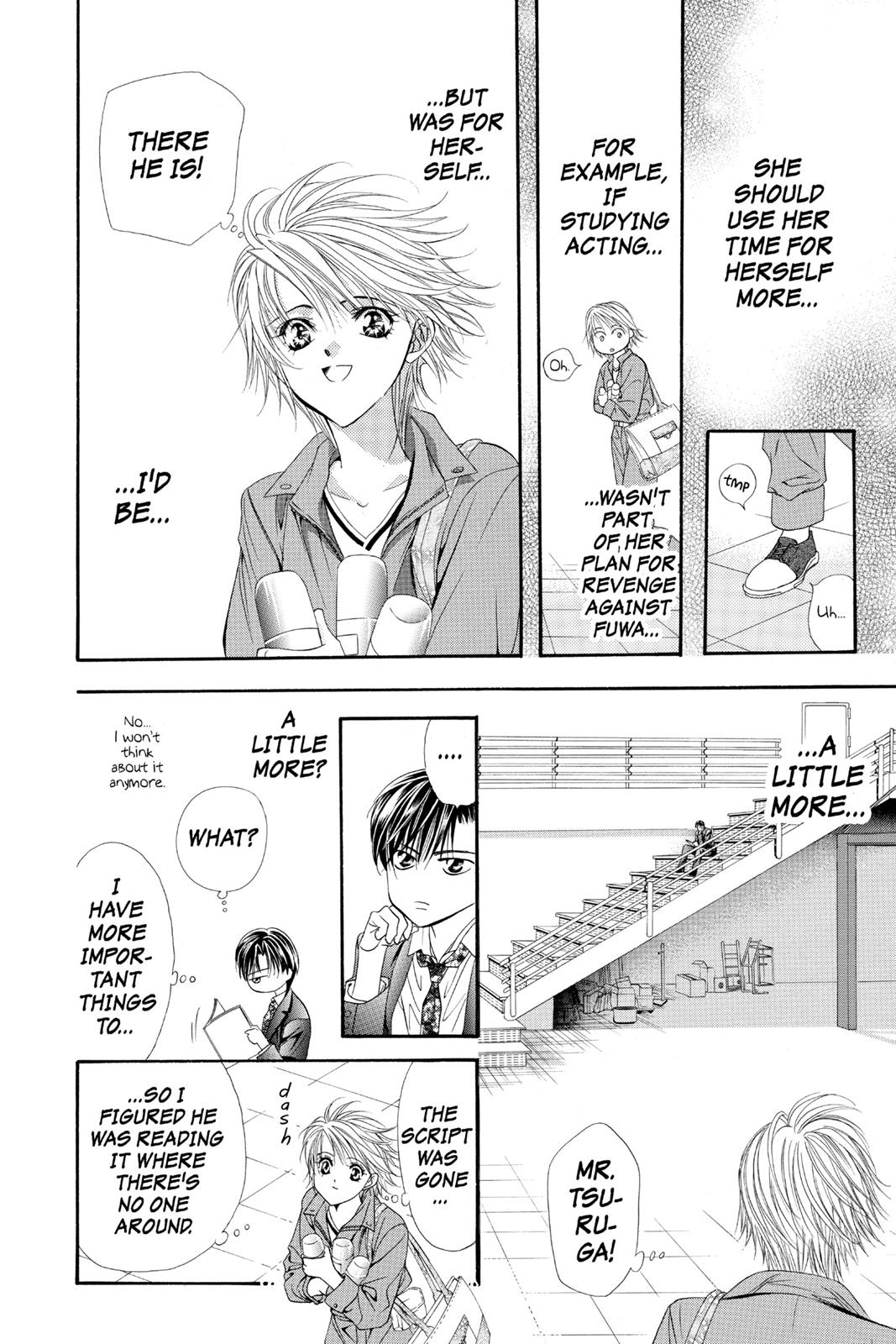Skip Beat! Act 6 181