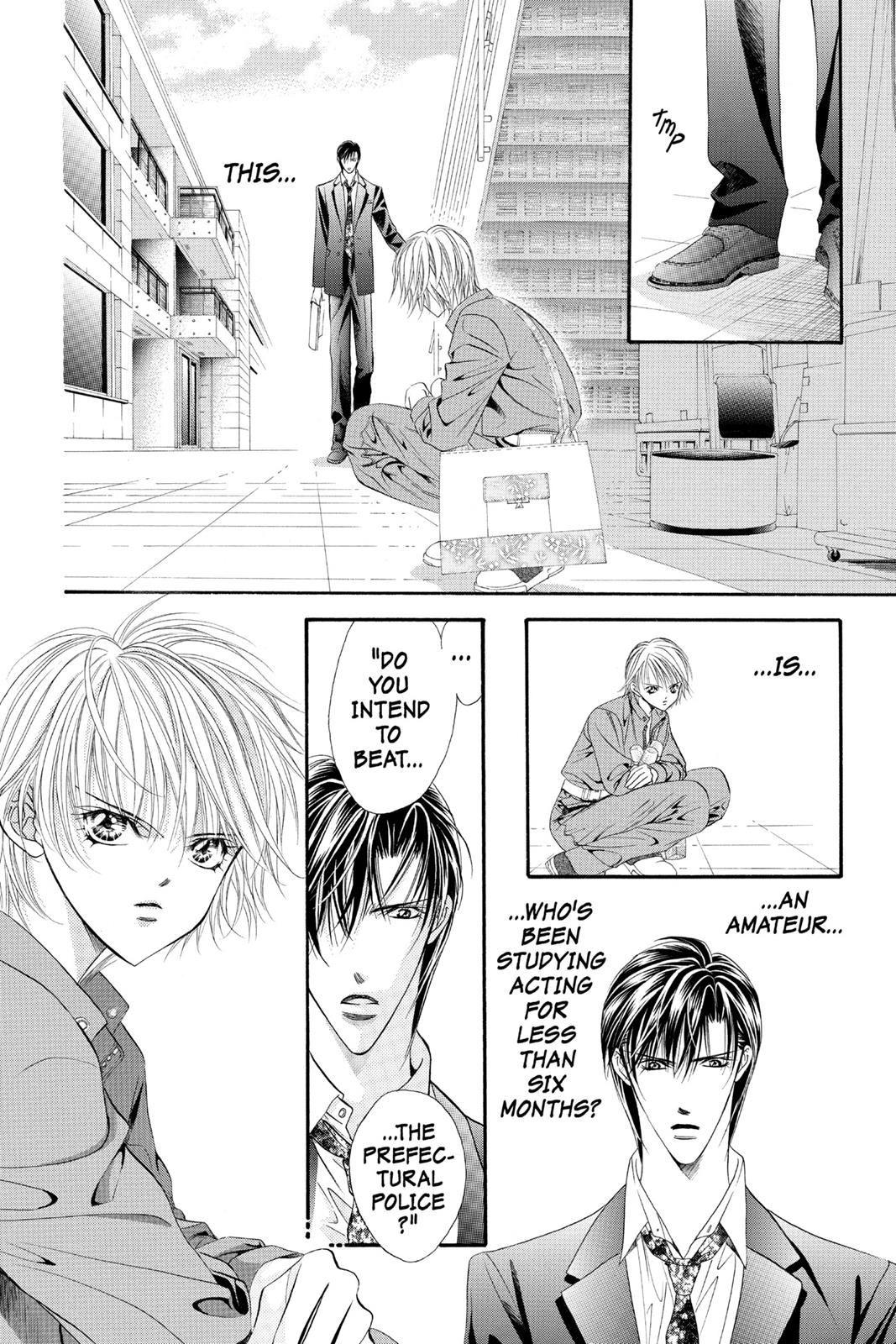 Skip Beat! Act 6 185