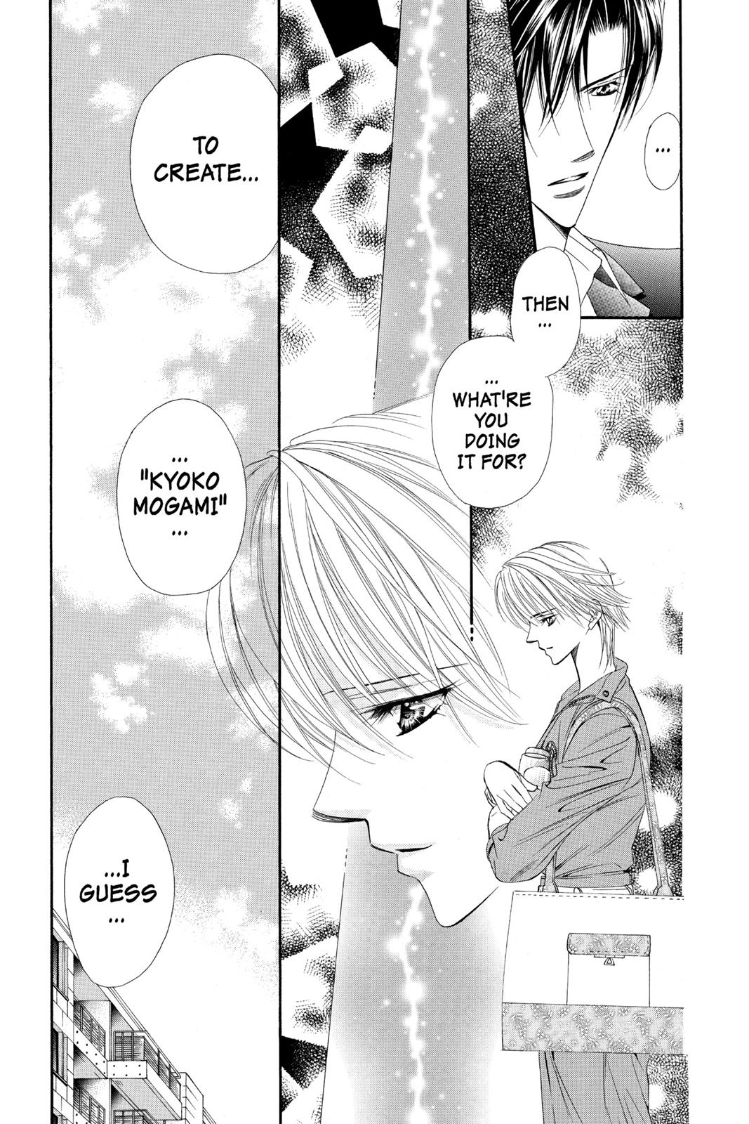 Skip Beat! Act 7 10