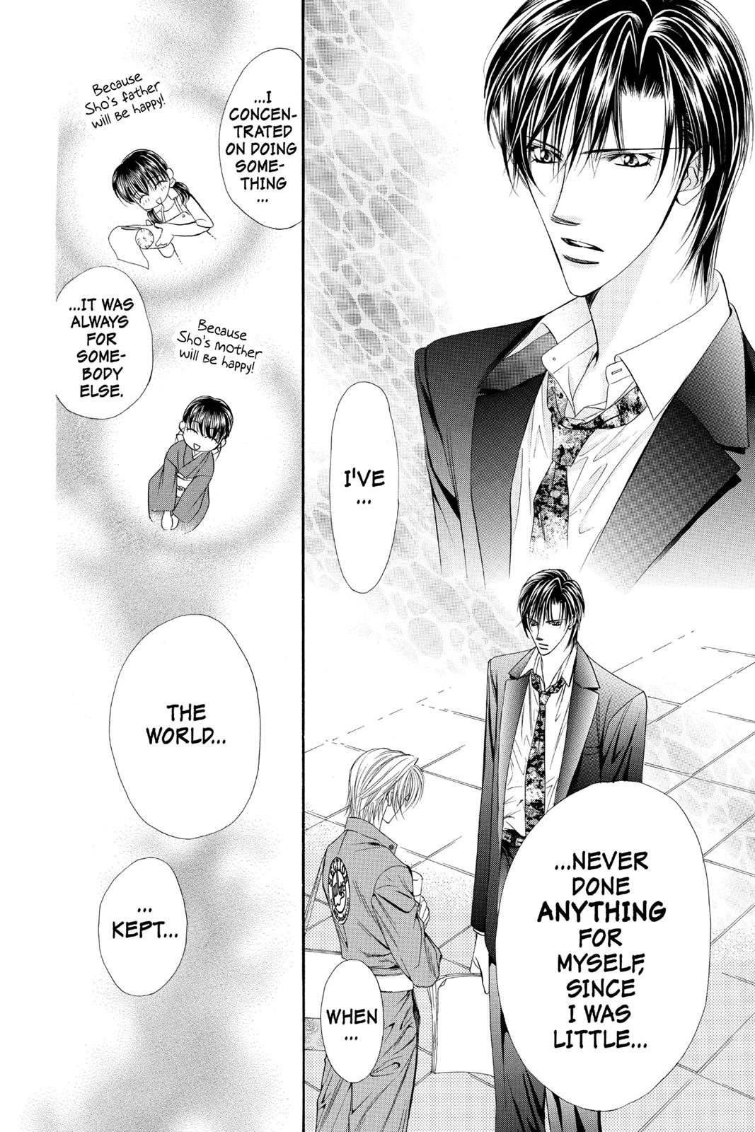 Skip Beat! Act 7 11