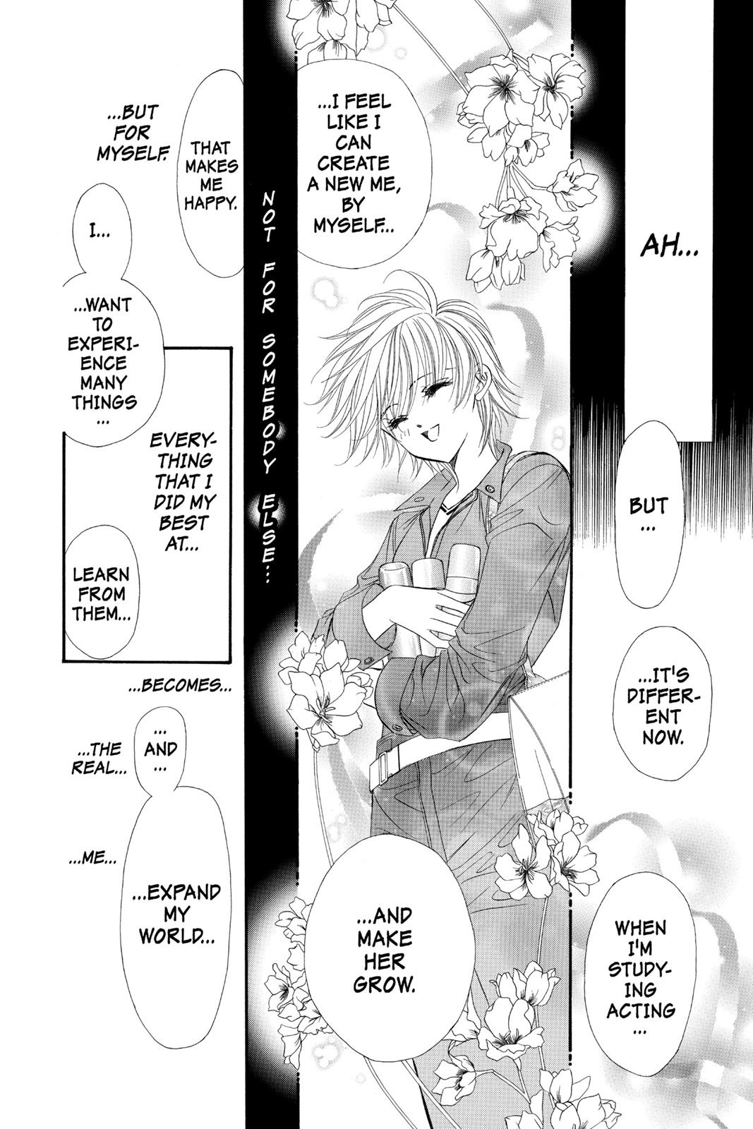 Skip Beat! Act 7 13