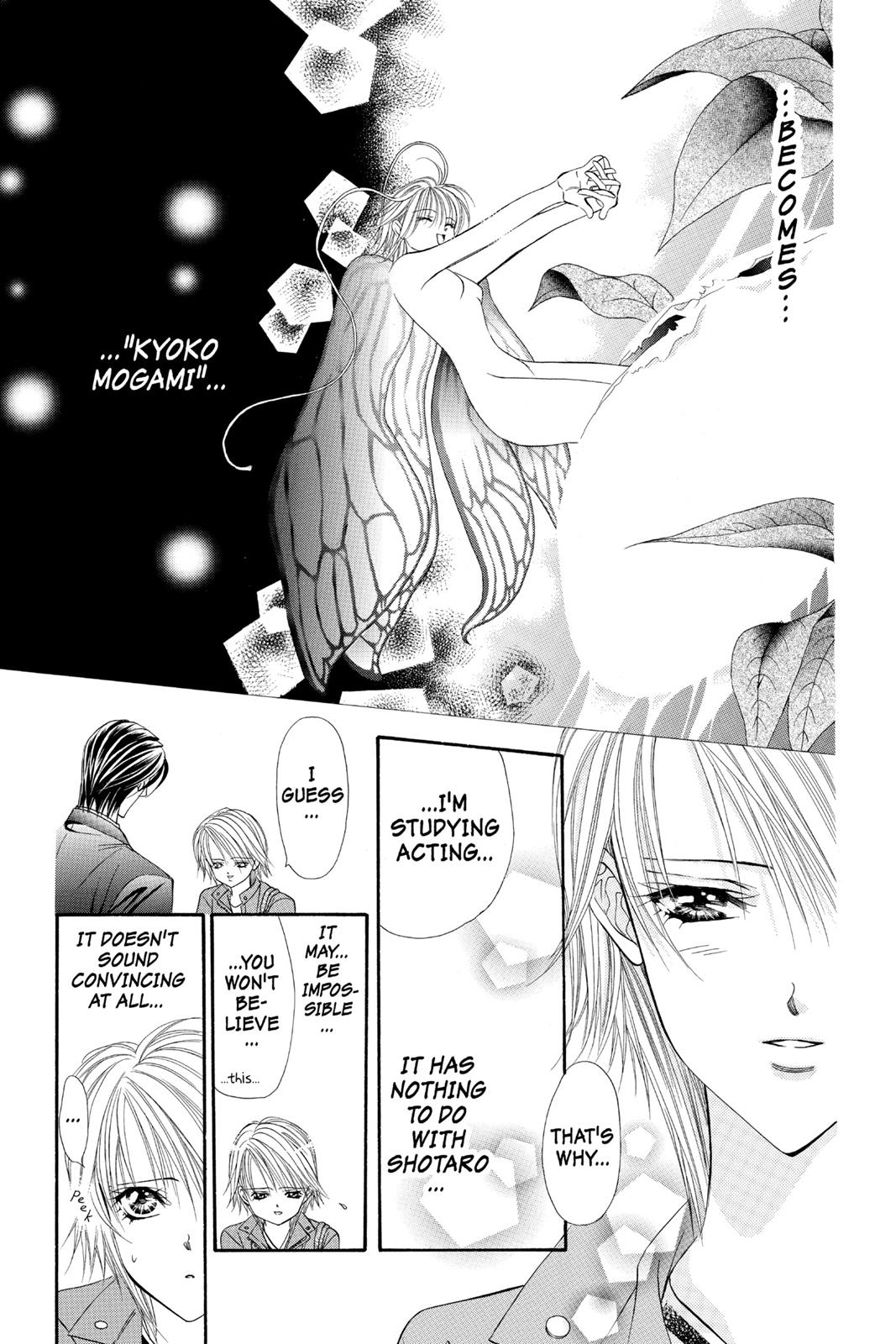 Skip Beat! Act 7 14