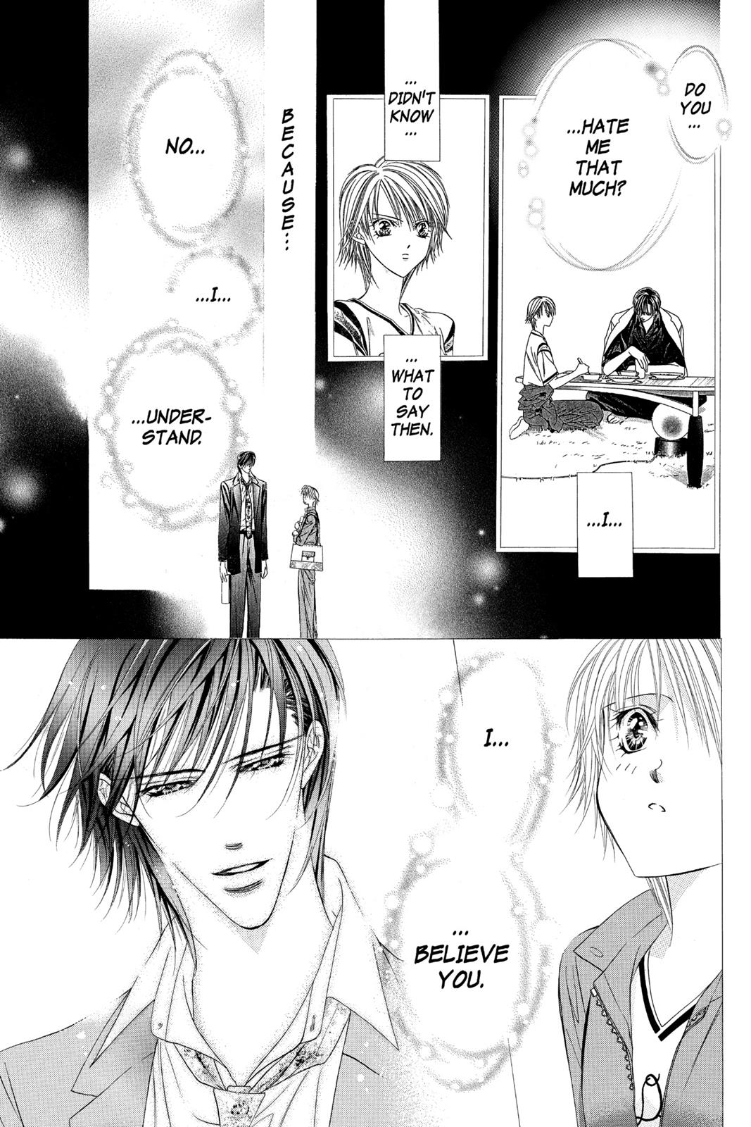 Skip Beat! Act 7 18