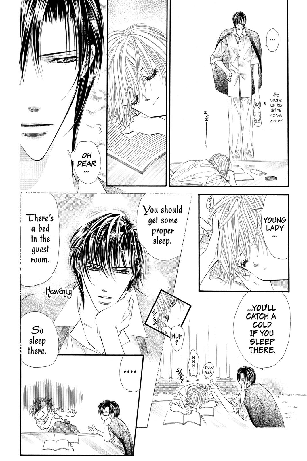 Skip Beat! Act 7 21