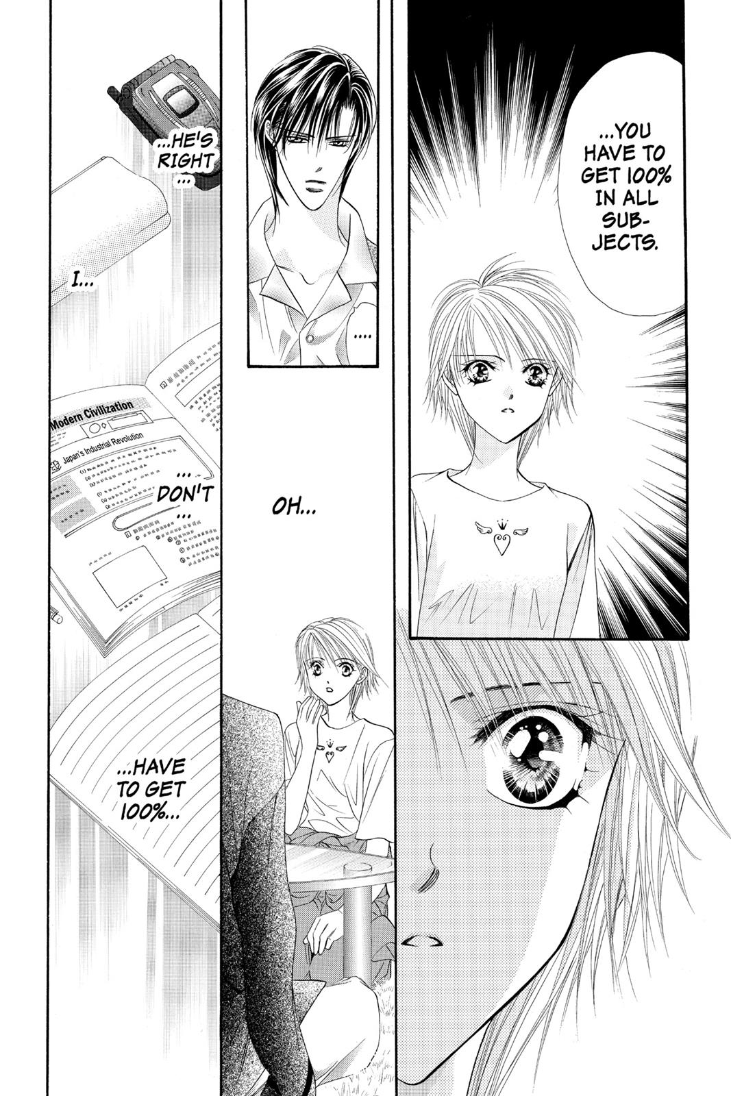 Skip Beat! Act 7 23