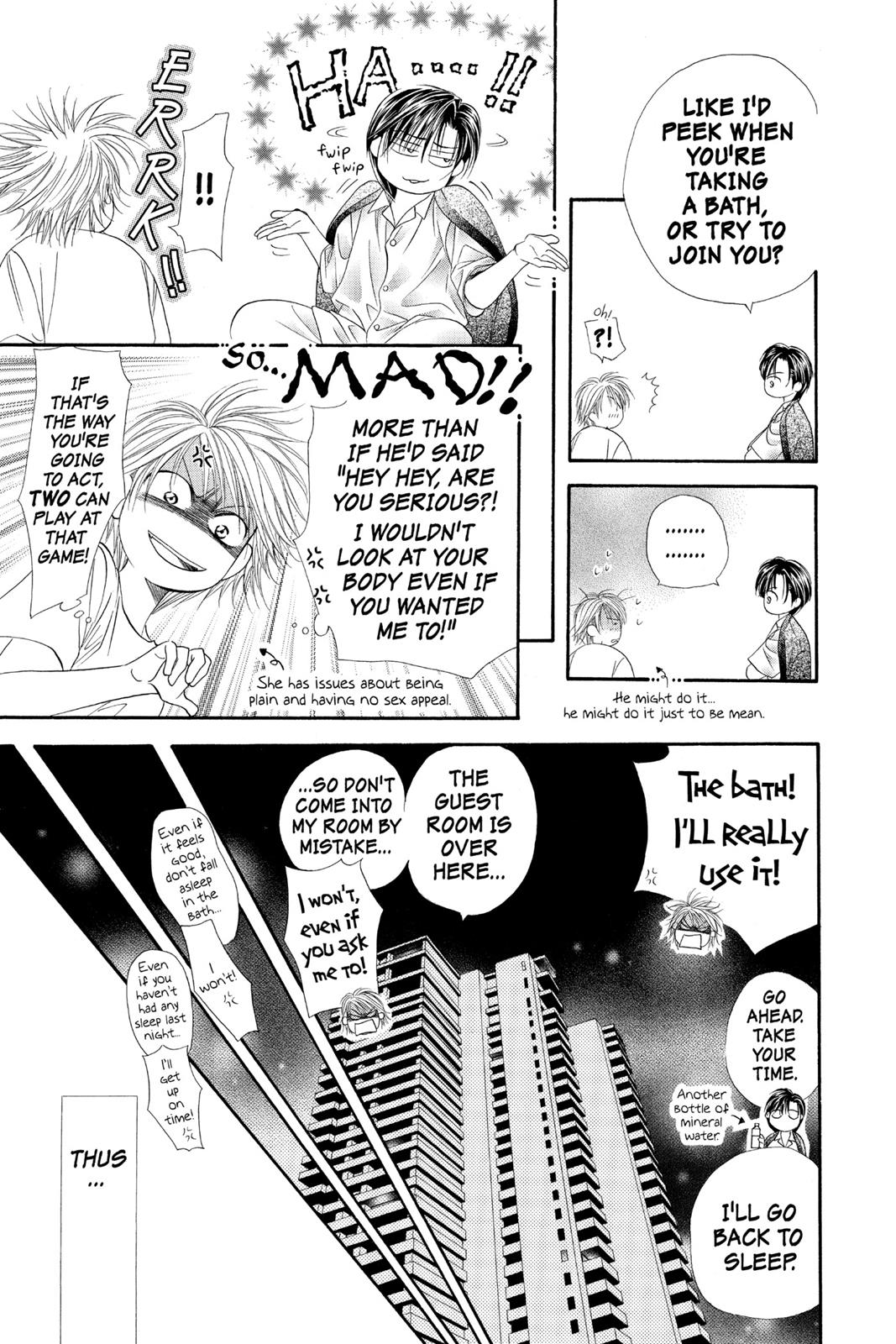 Skip Beat! Act 7 26