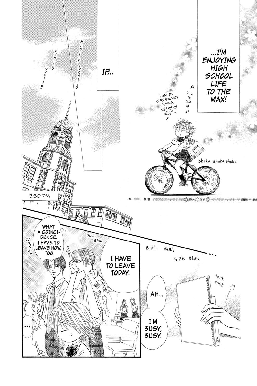 Skip Beat! Act 7 40