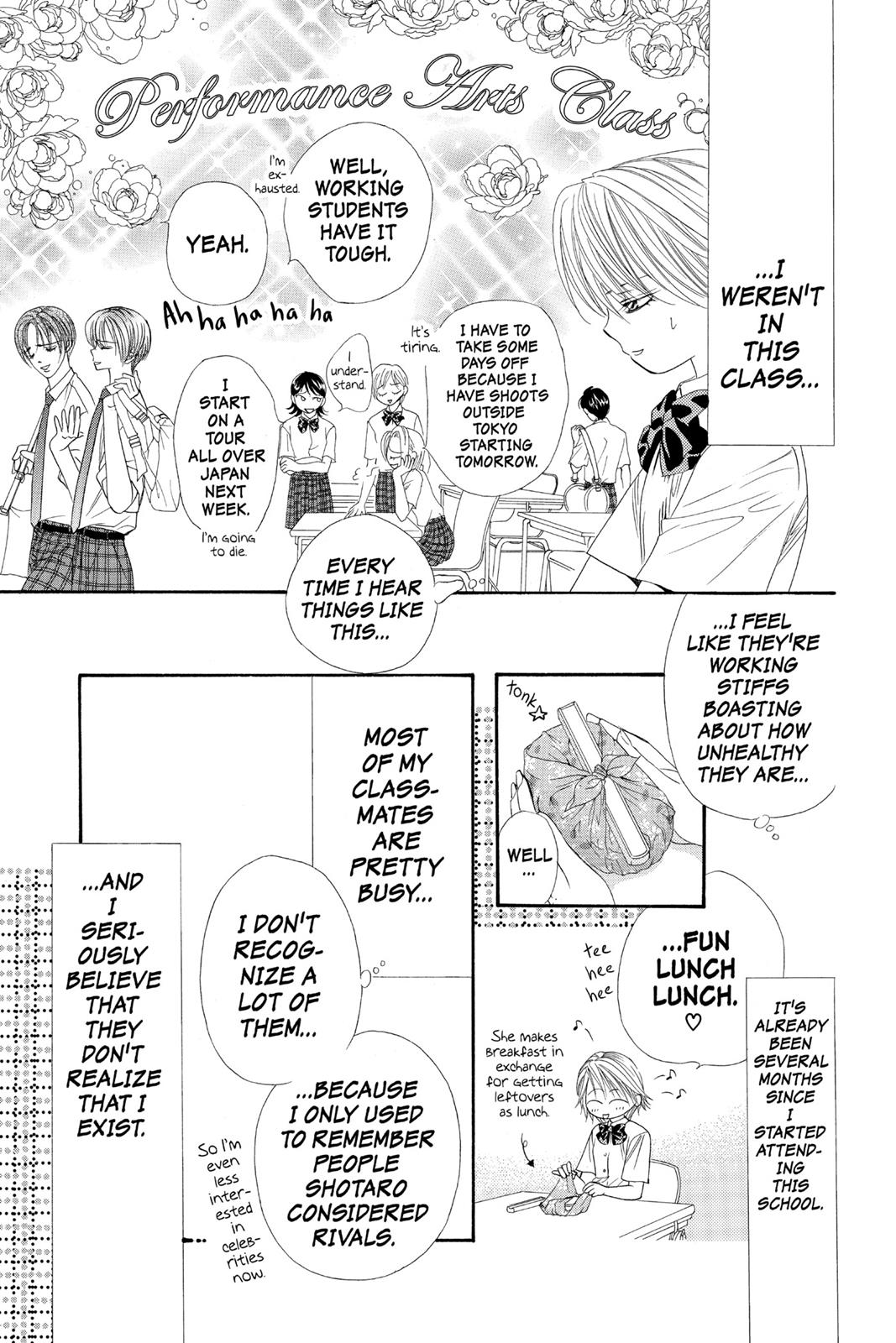 Skip Beat! Act 7 41