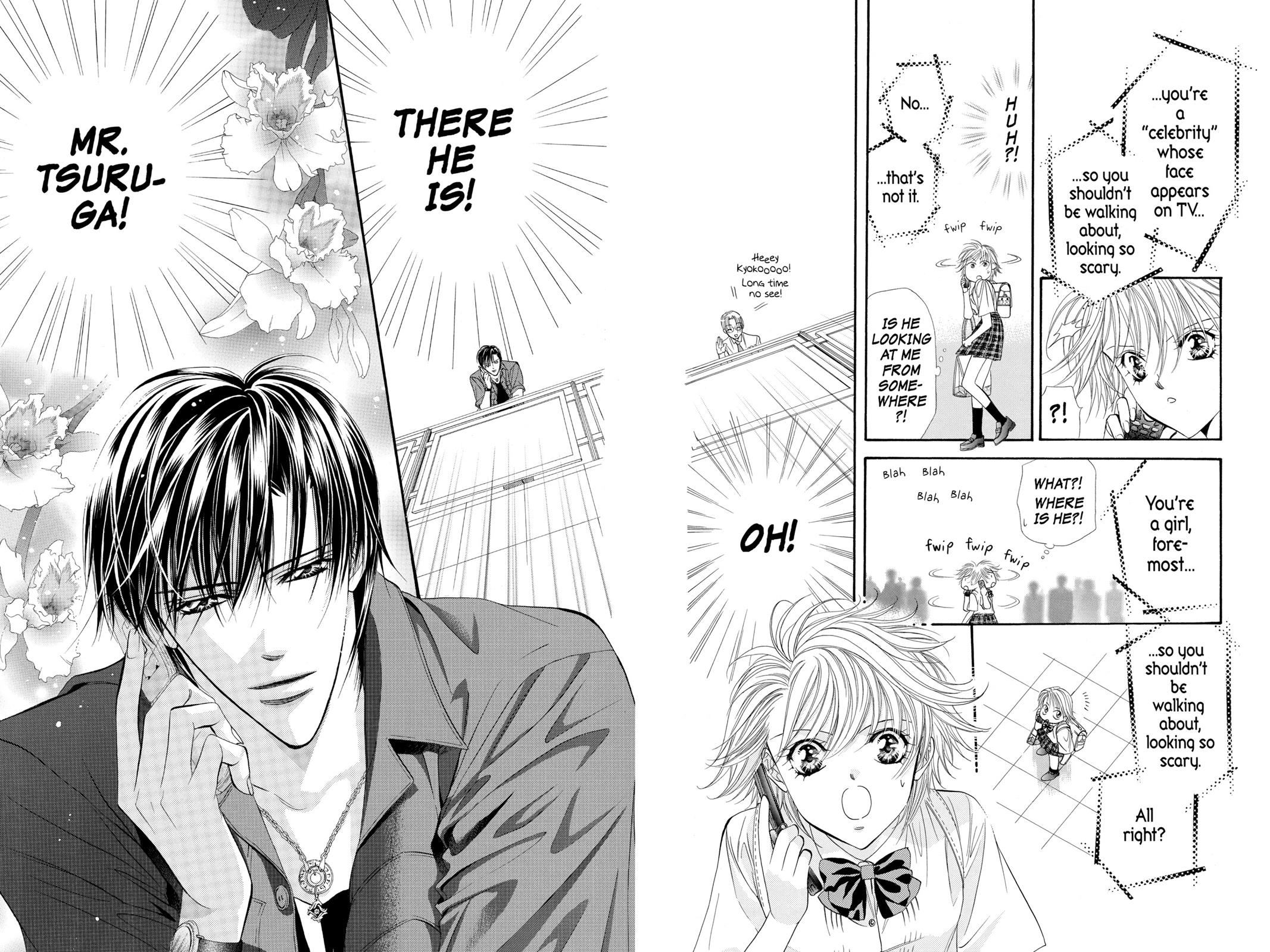 Skip Beat! Act 7 52