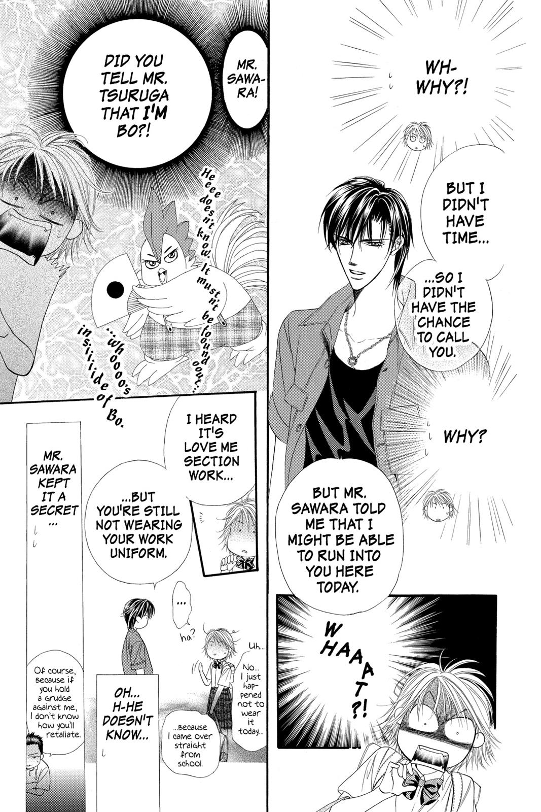 Skip Beat! Act 7 54