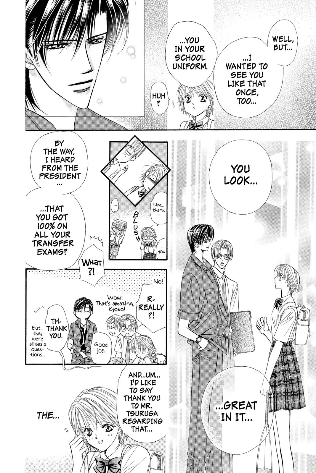 Skip Beat! Act 7 55