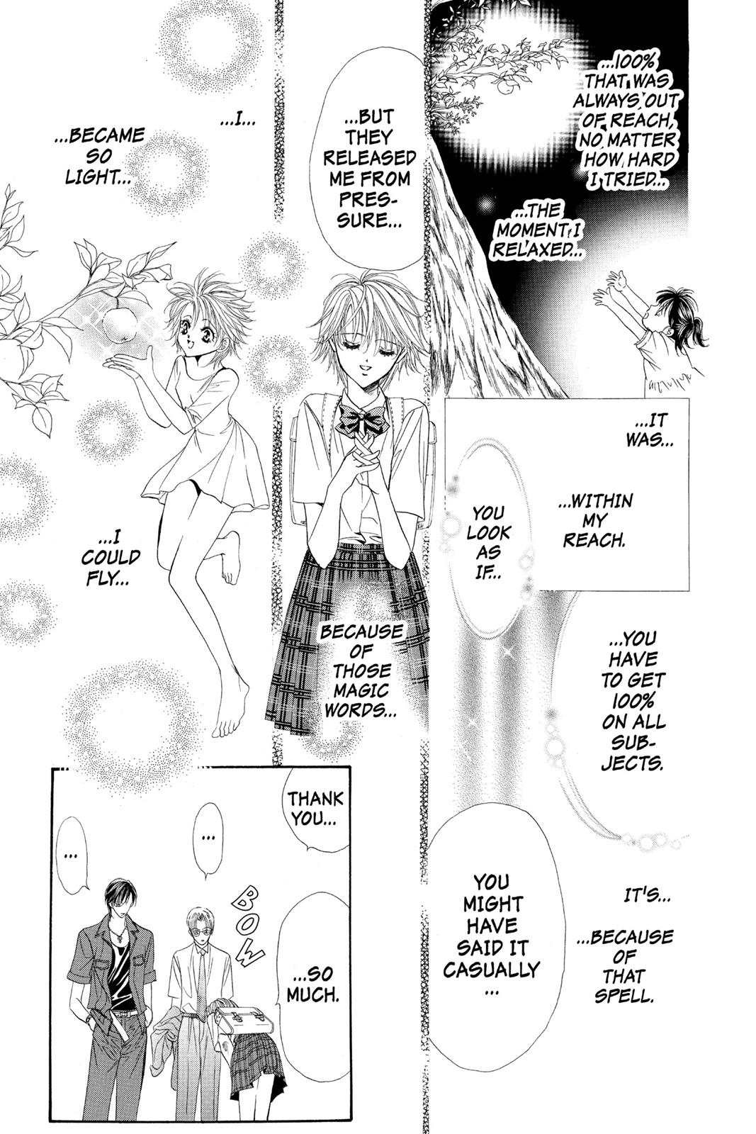 Skip Beat! Act 7 56