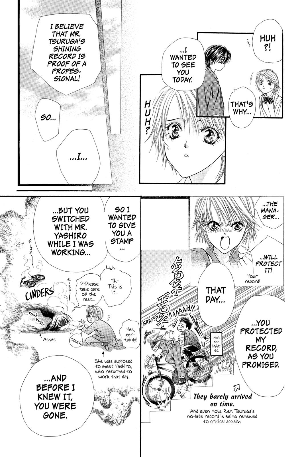 Skip Beat! Act 7 58