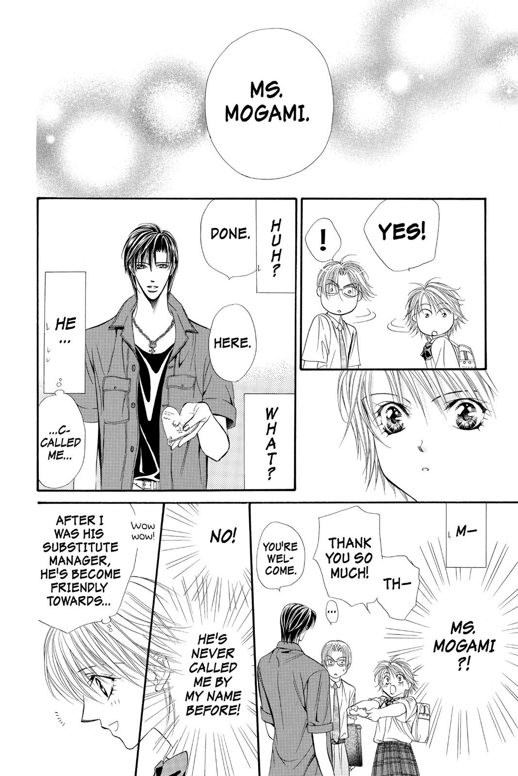 Skip Beat! Act 7 61