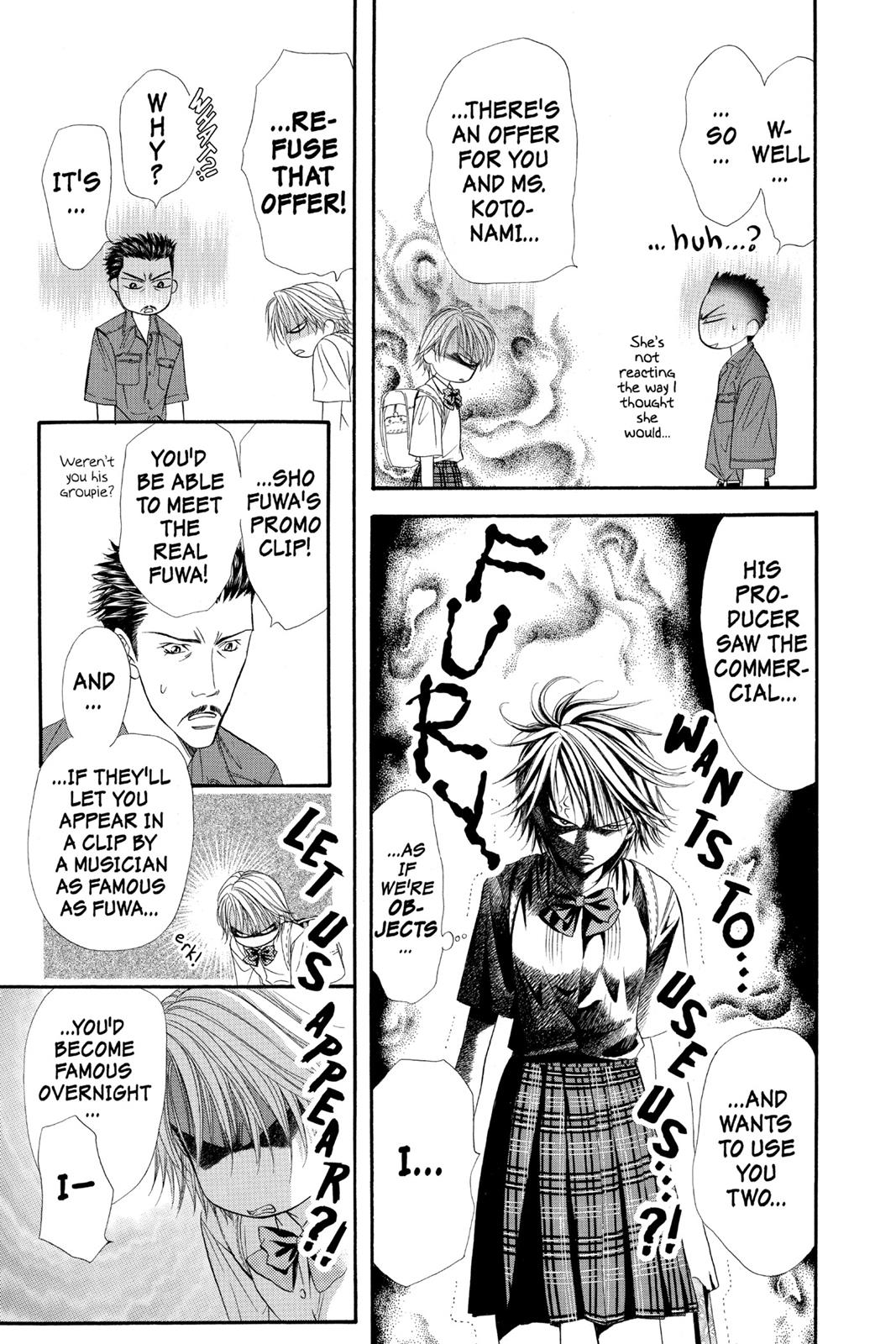 Skip Beat! Act 7 68