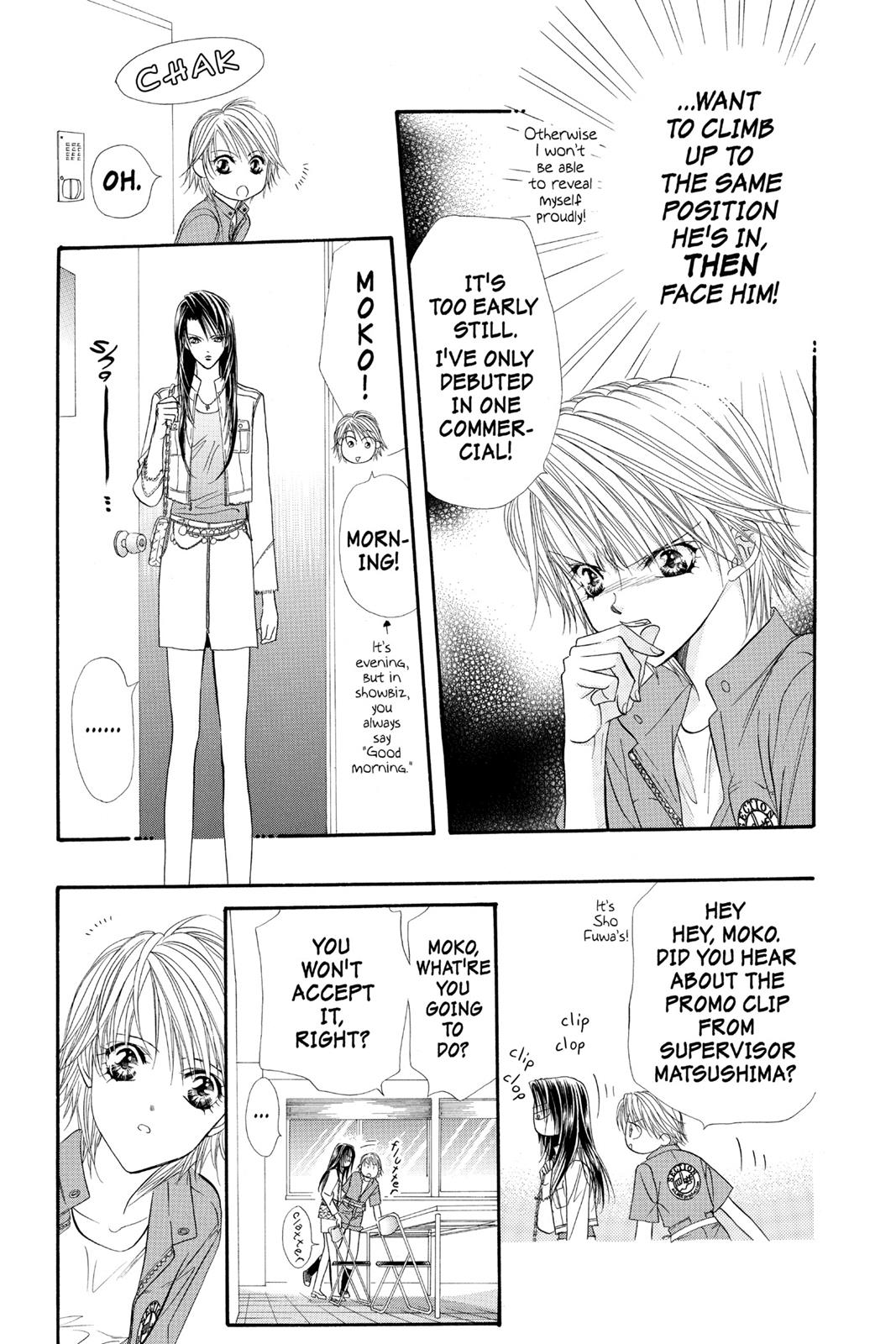 Skip Beat! Act 7 70