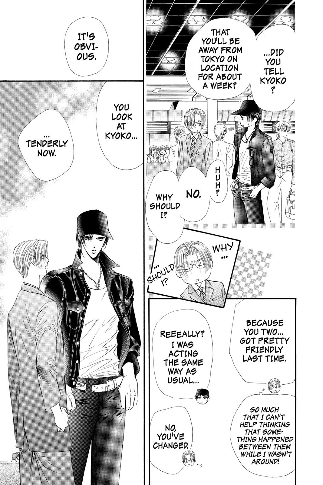 Skip Beat! Act 7 88
