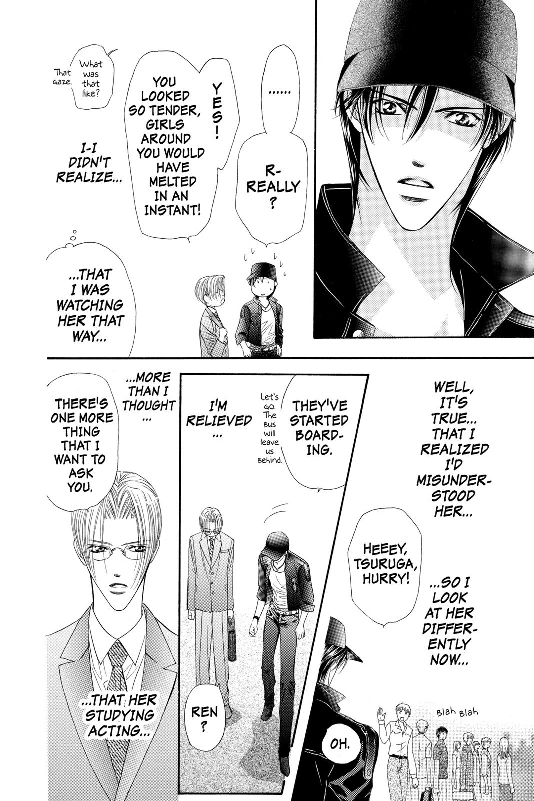 Skip Beat! Act 7 89