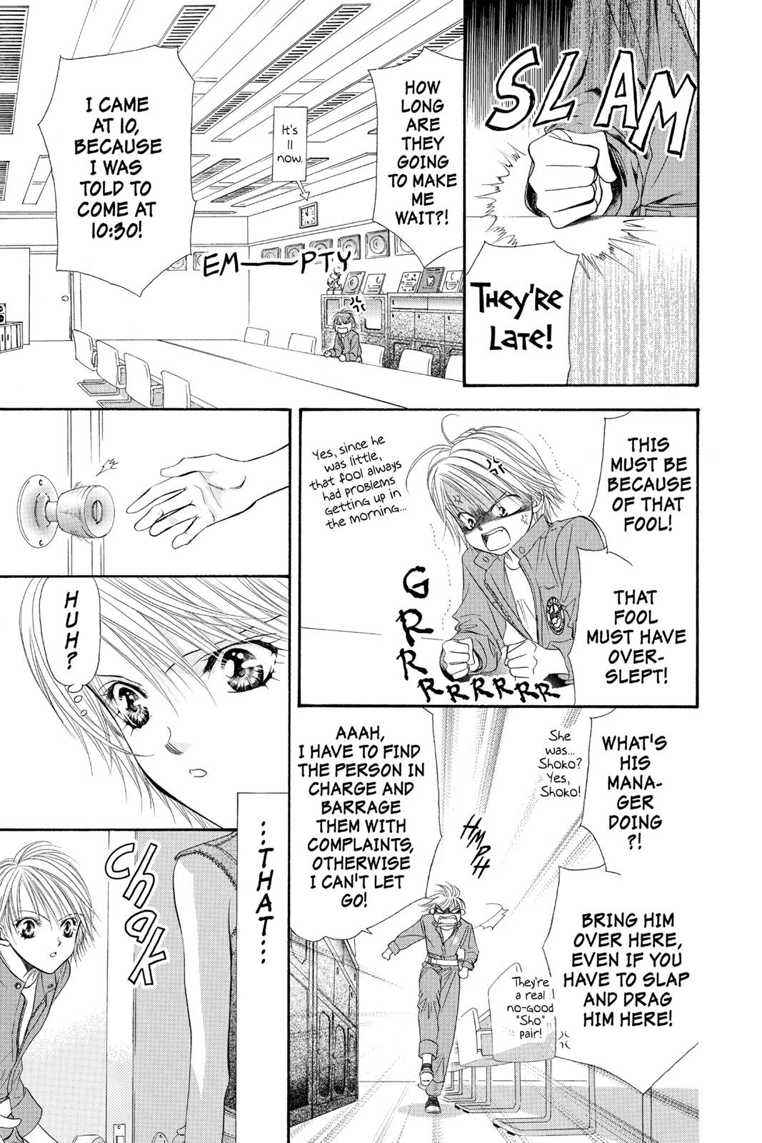 Skip Beat! Act 7 92