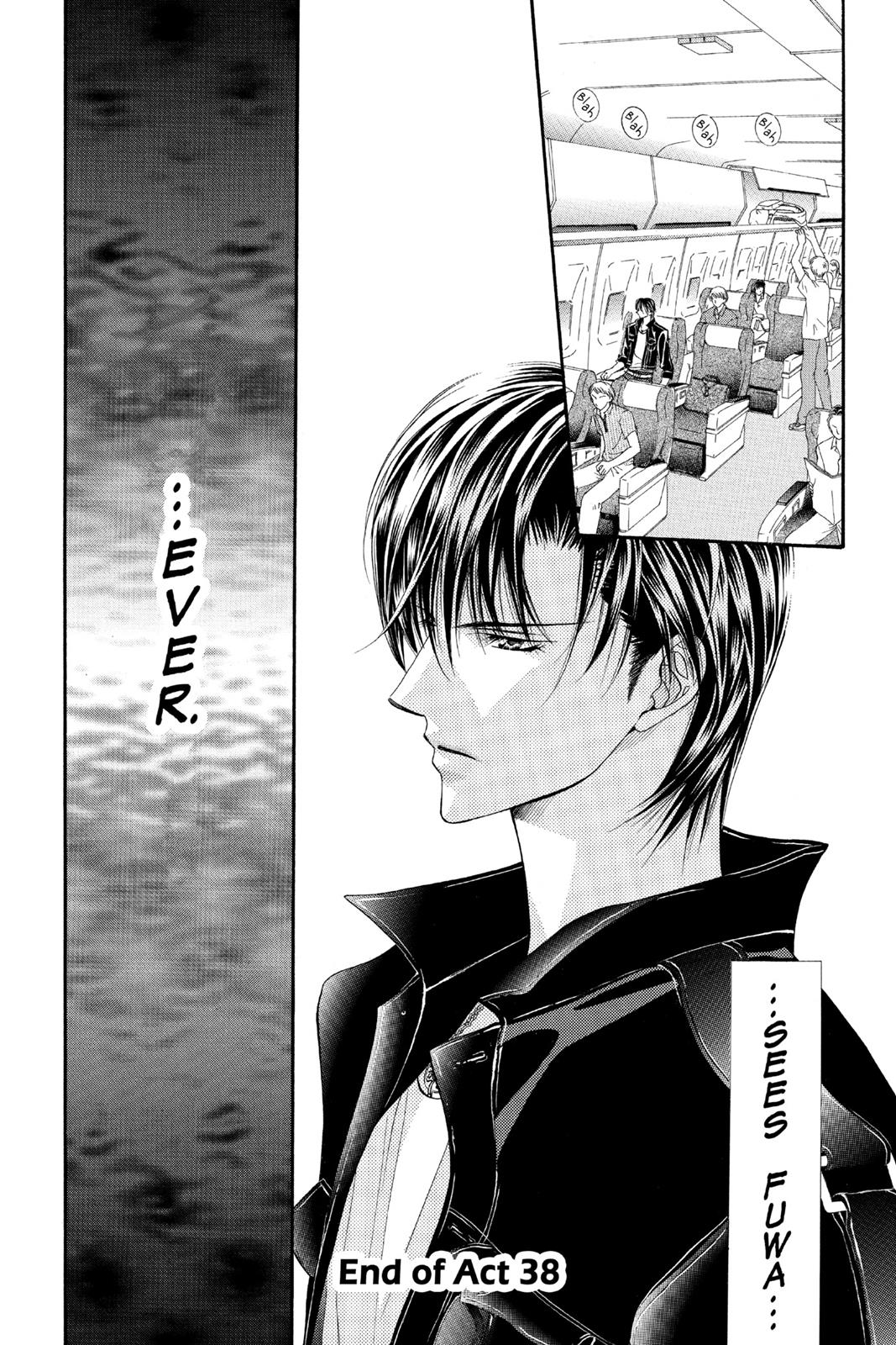 Skip Beat! Act 7 95