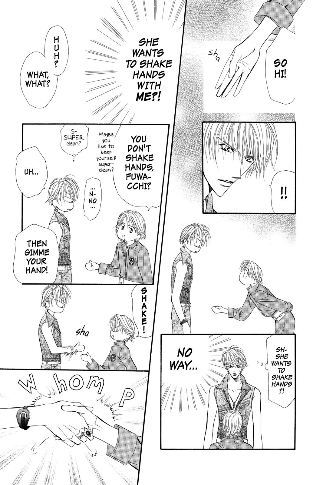 Skip Beat! Act 7 100