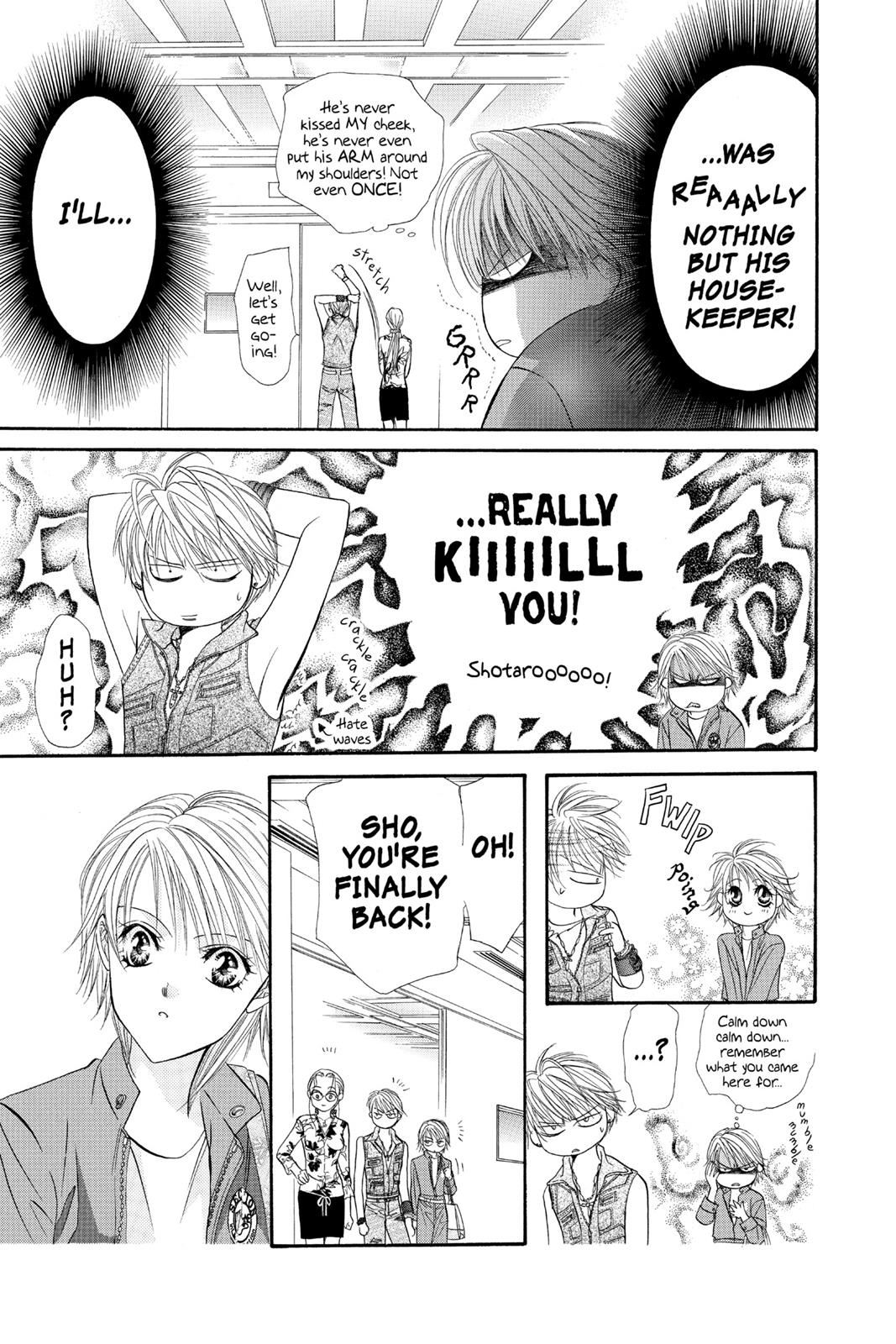 Skip Beat! Act 7 108