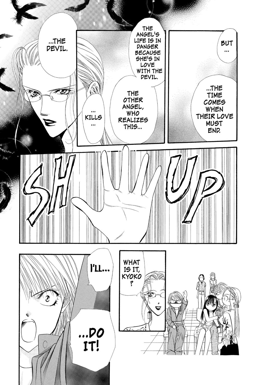 Skip Beat! Act 7 114