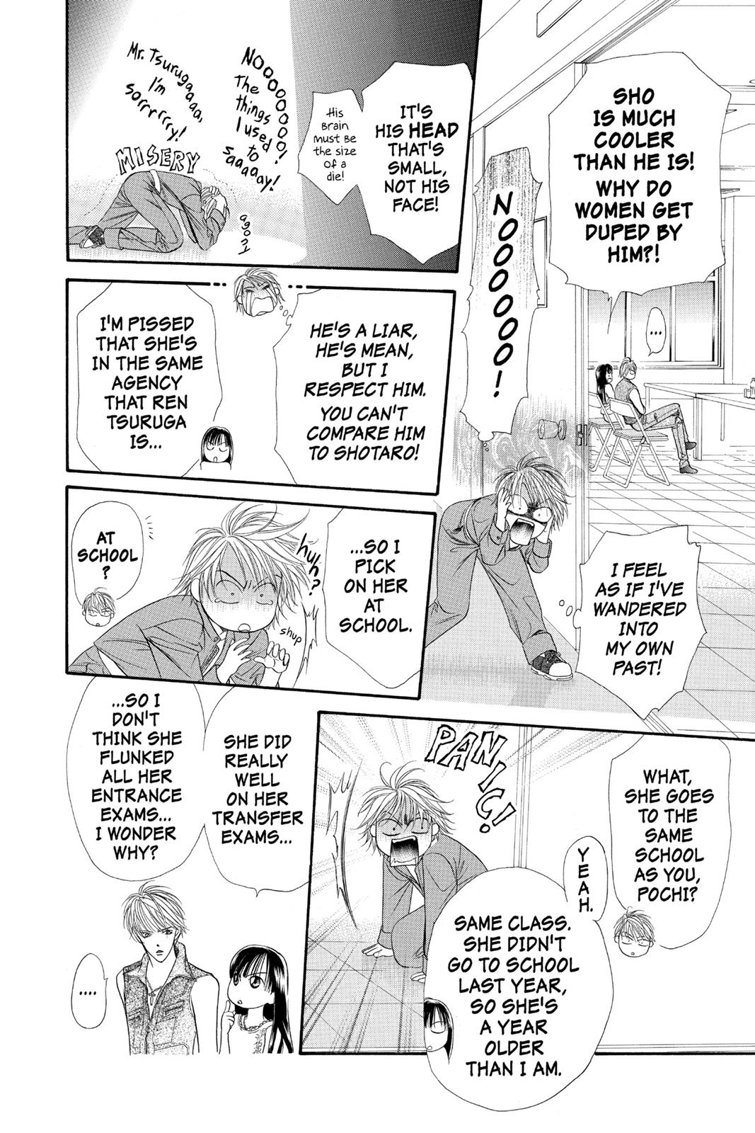 Skip Beat! Act 7 117