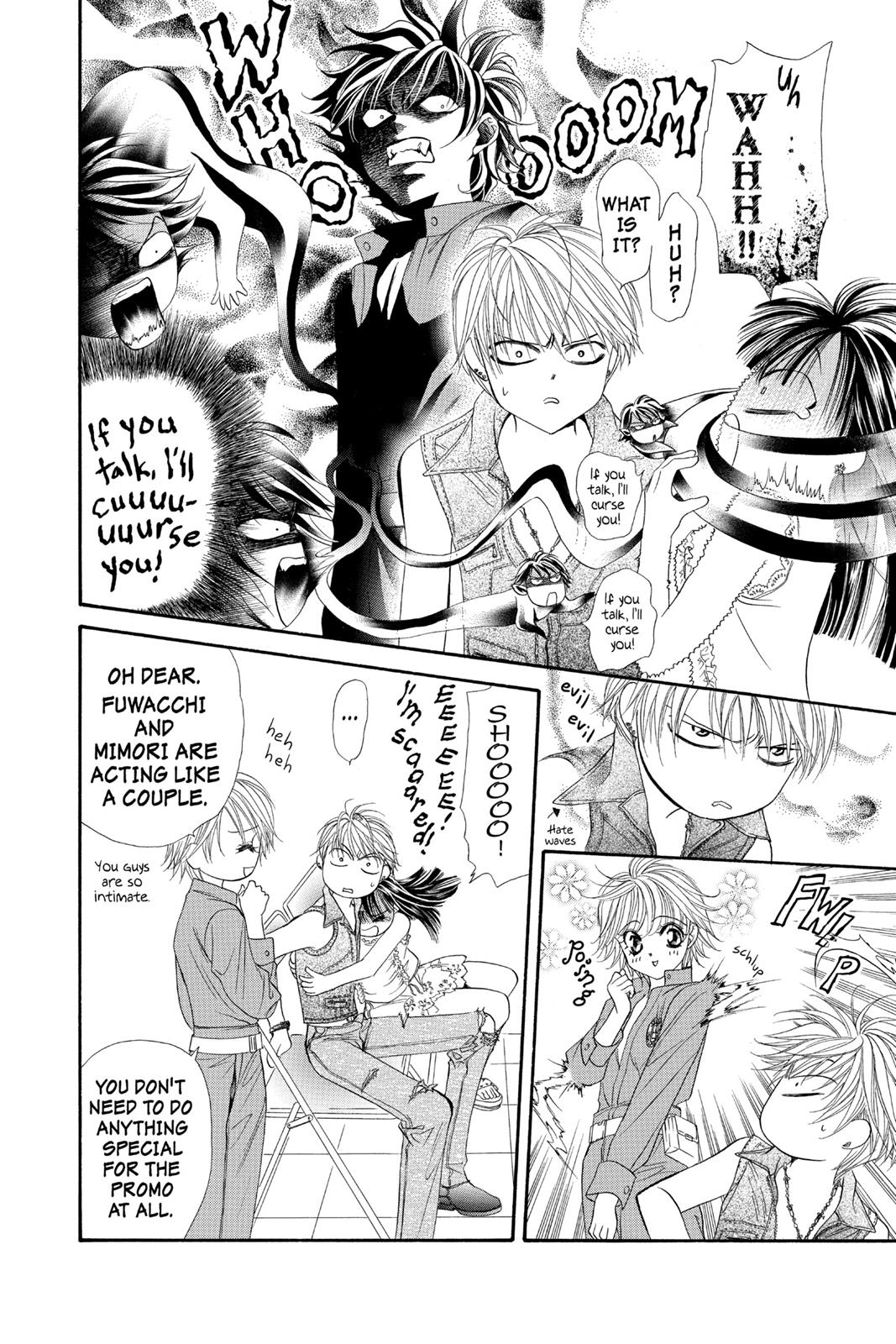 Skip Beat! Act 7 119