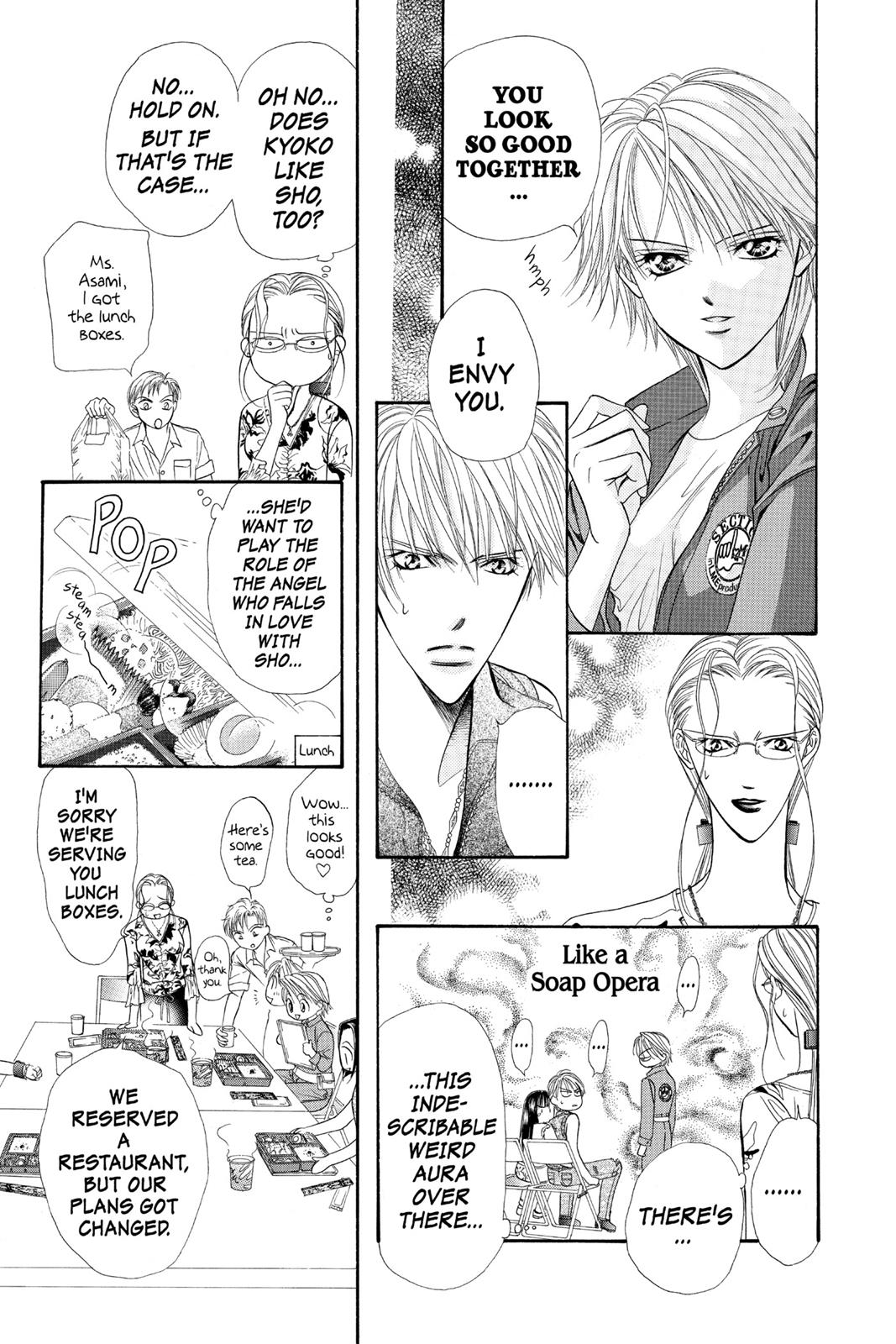 Skip Beat! Act 7 120