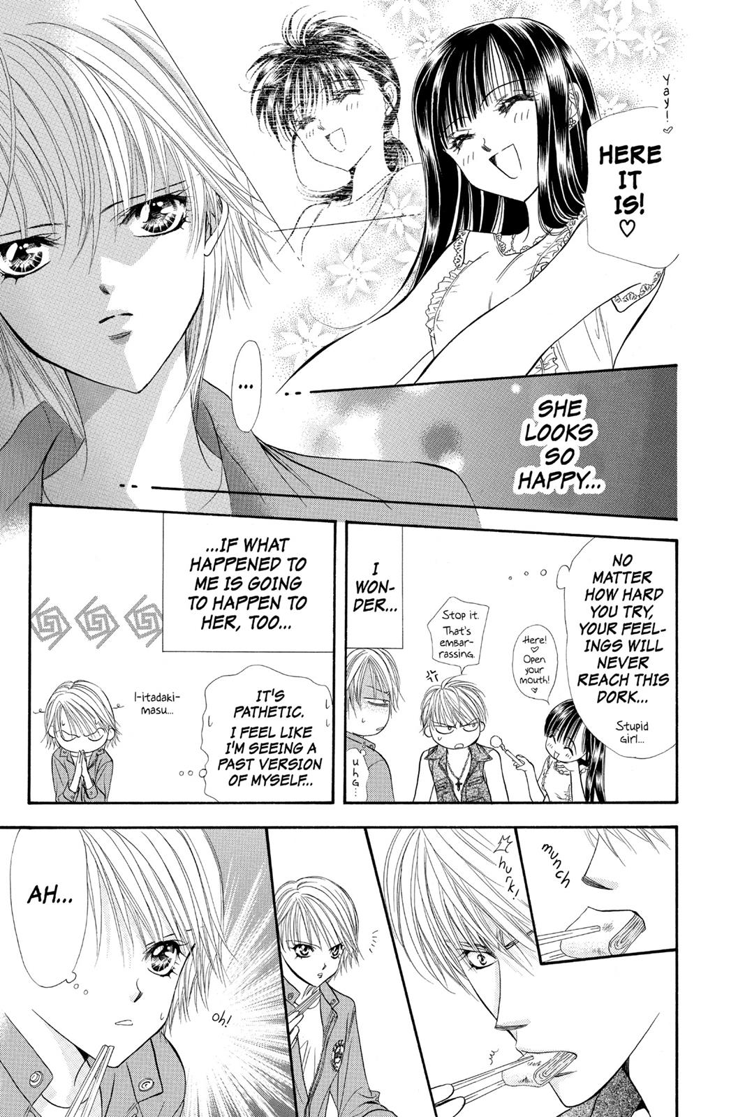 Skip Beat! Act 7 122