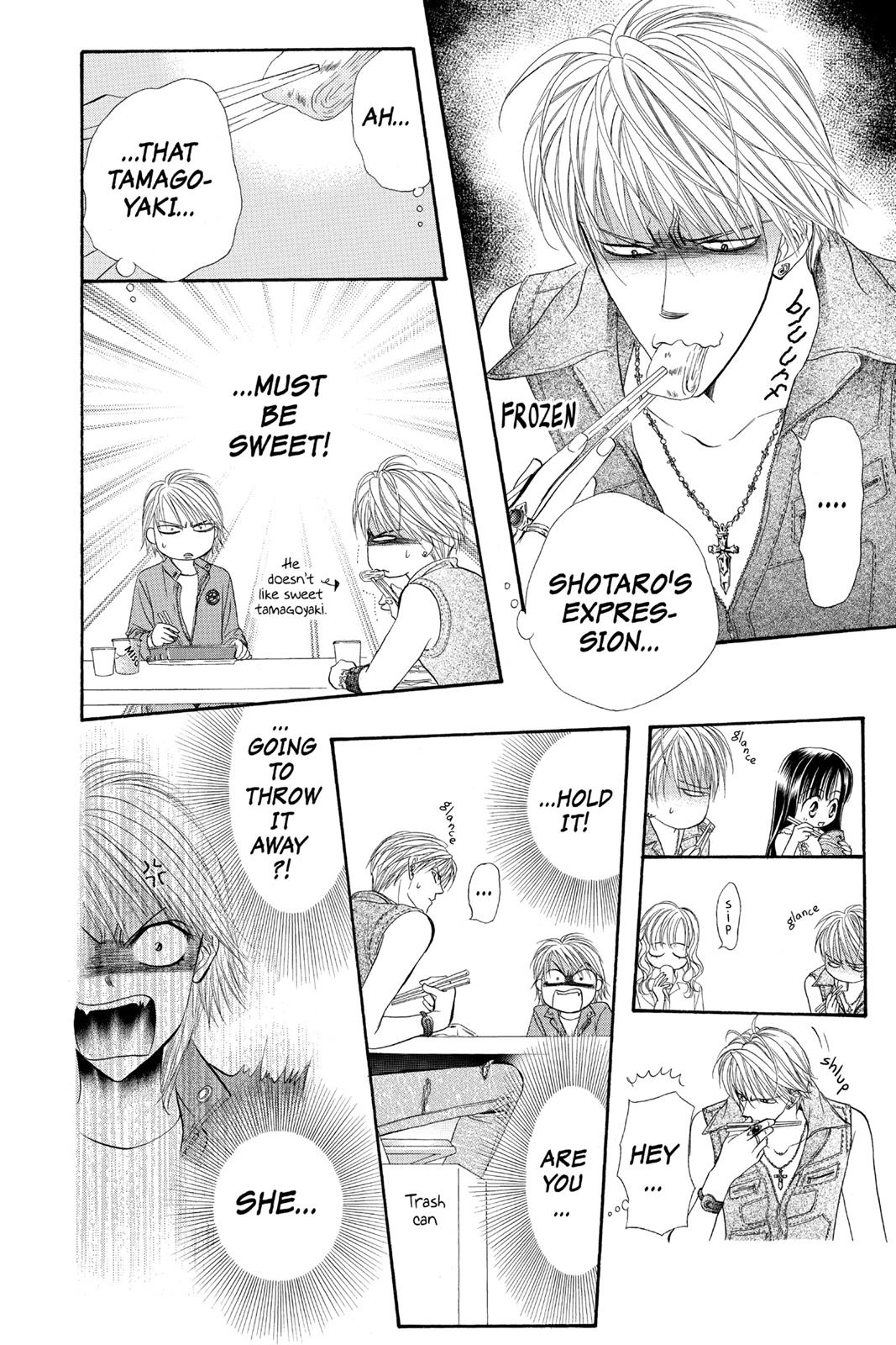 Skip Beat! Act 7 123