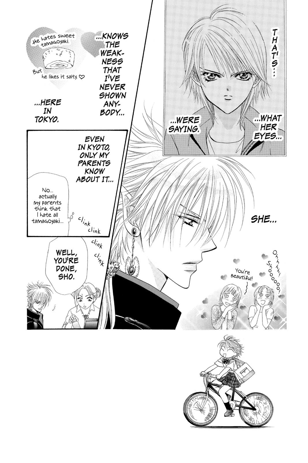 Skip Beat! Act 7 129