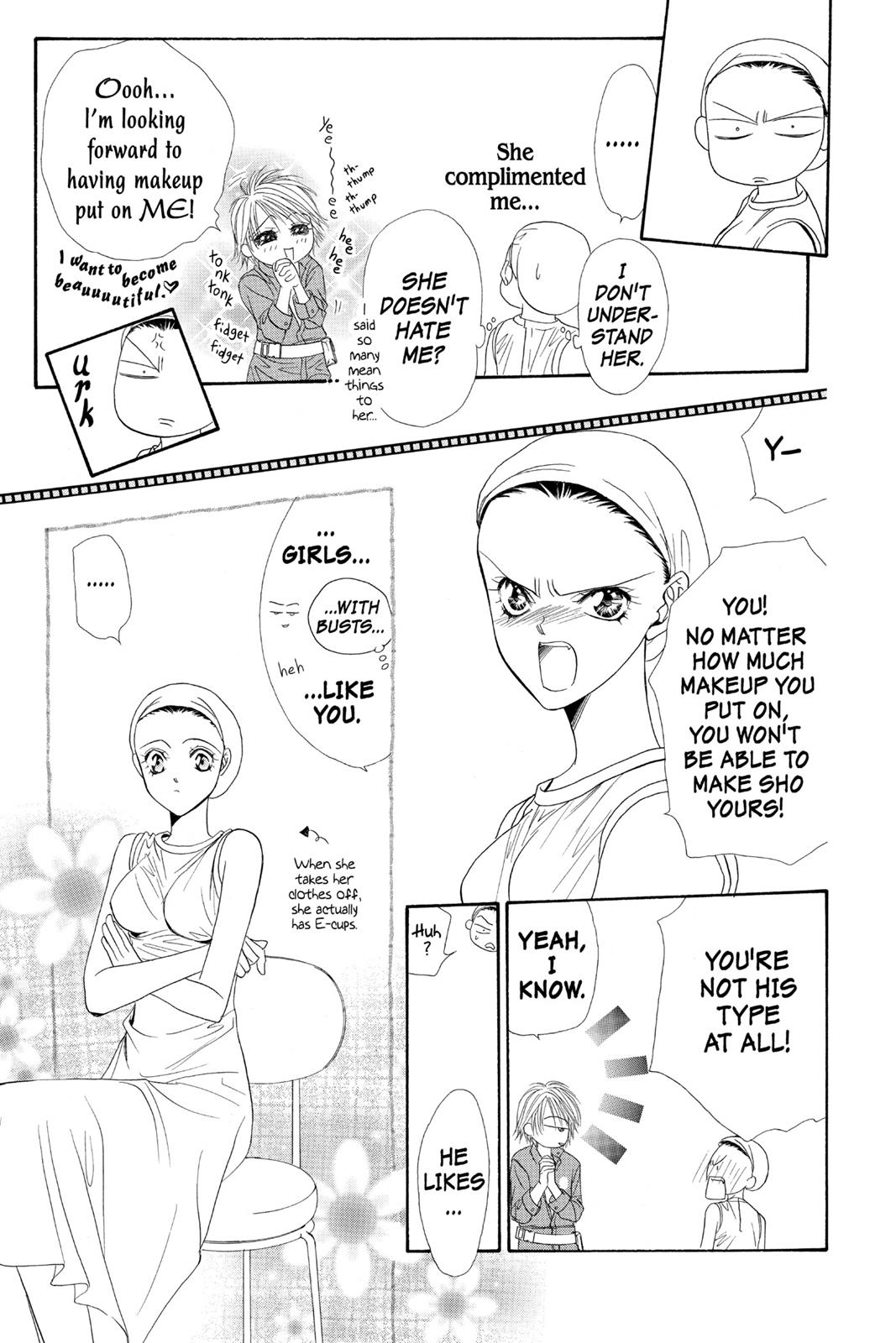 Skip Beat! Act 7 132
