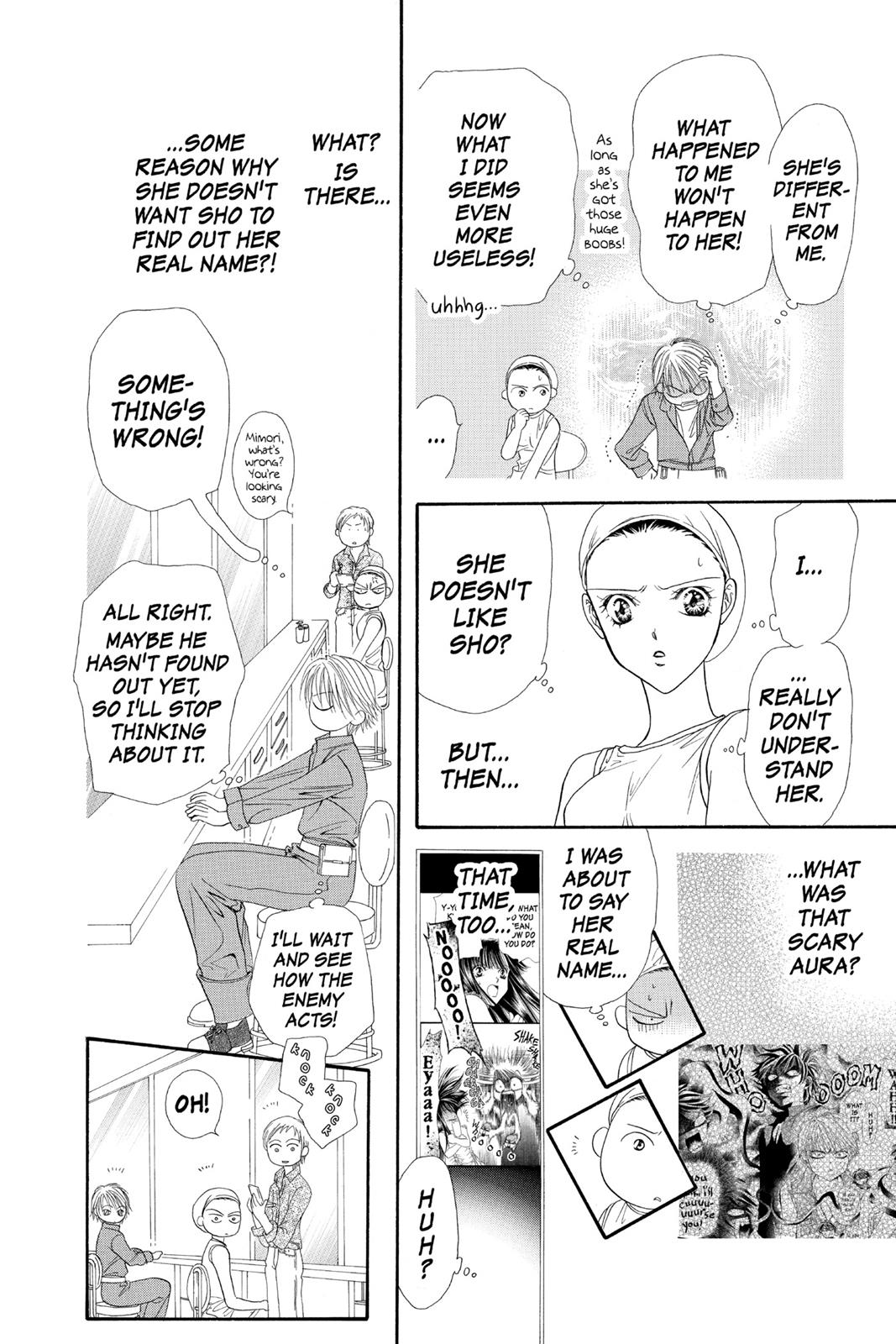 Skip Beat! Act 7 133