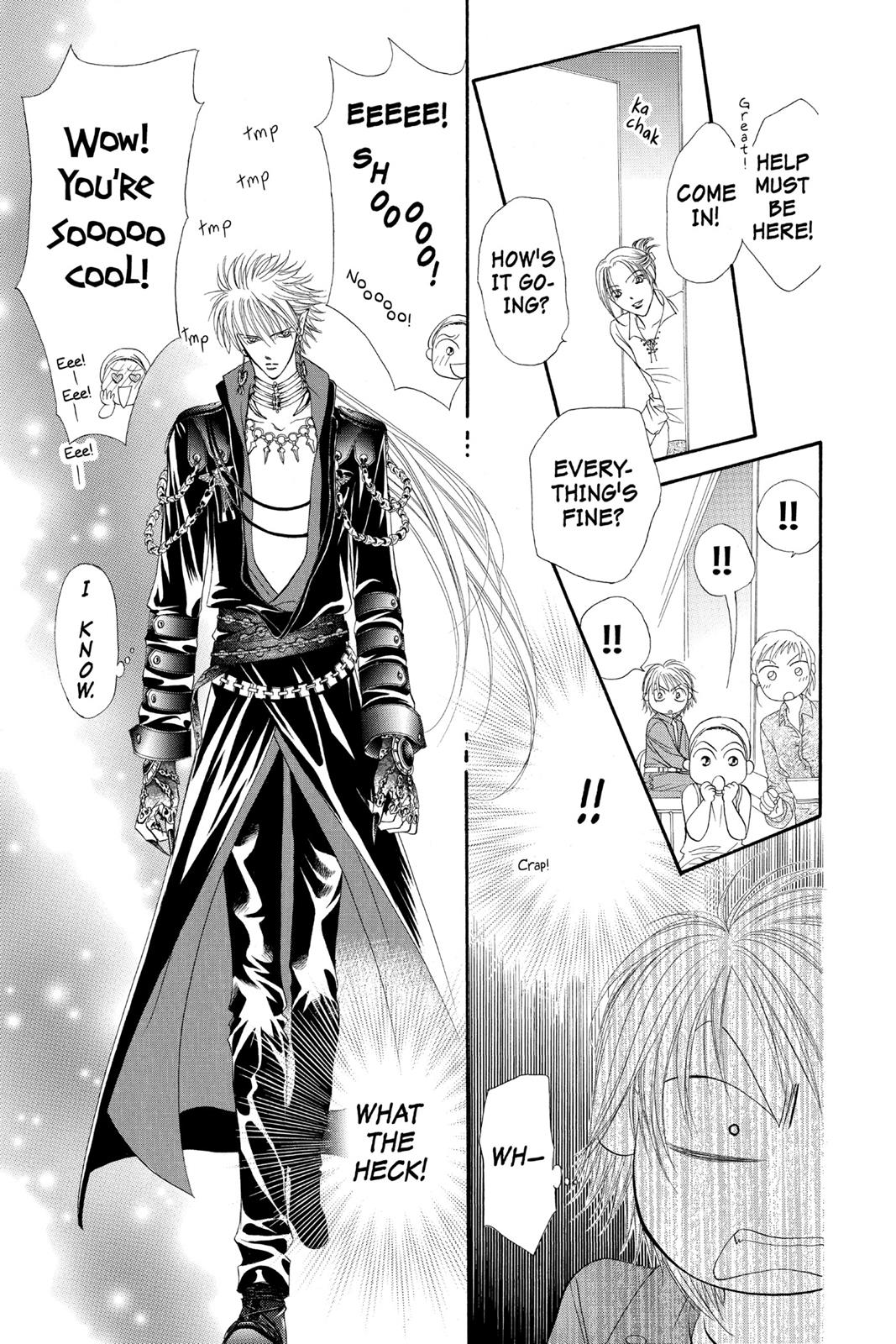 Skip Beat! Act 7 134