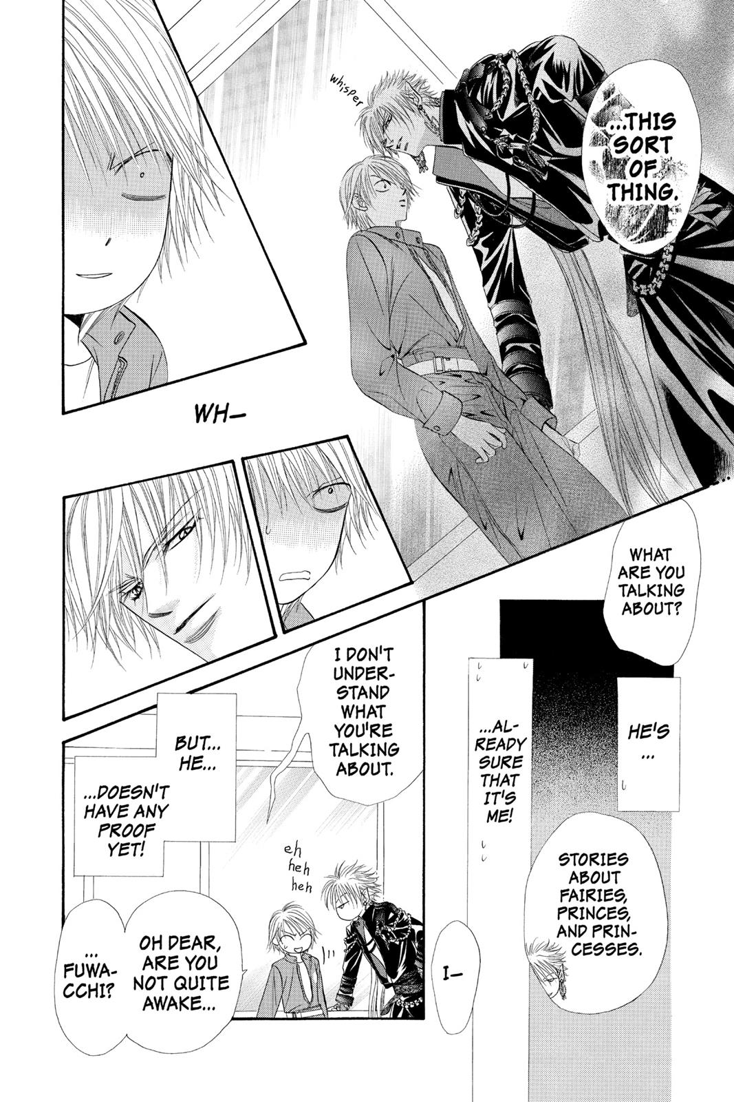 Skip Beat! Act 7 137