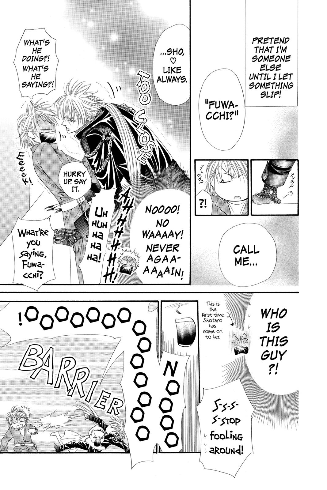 Skip Beat! Act 7 138